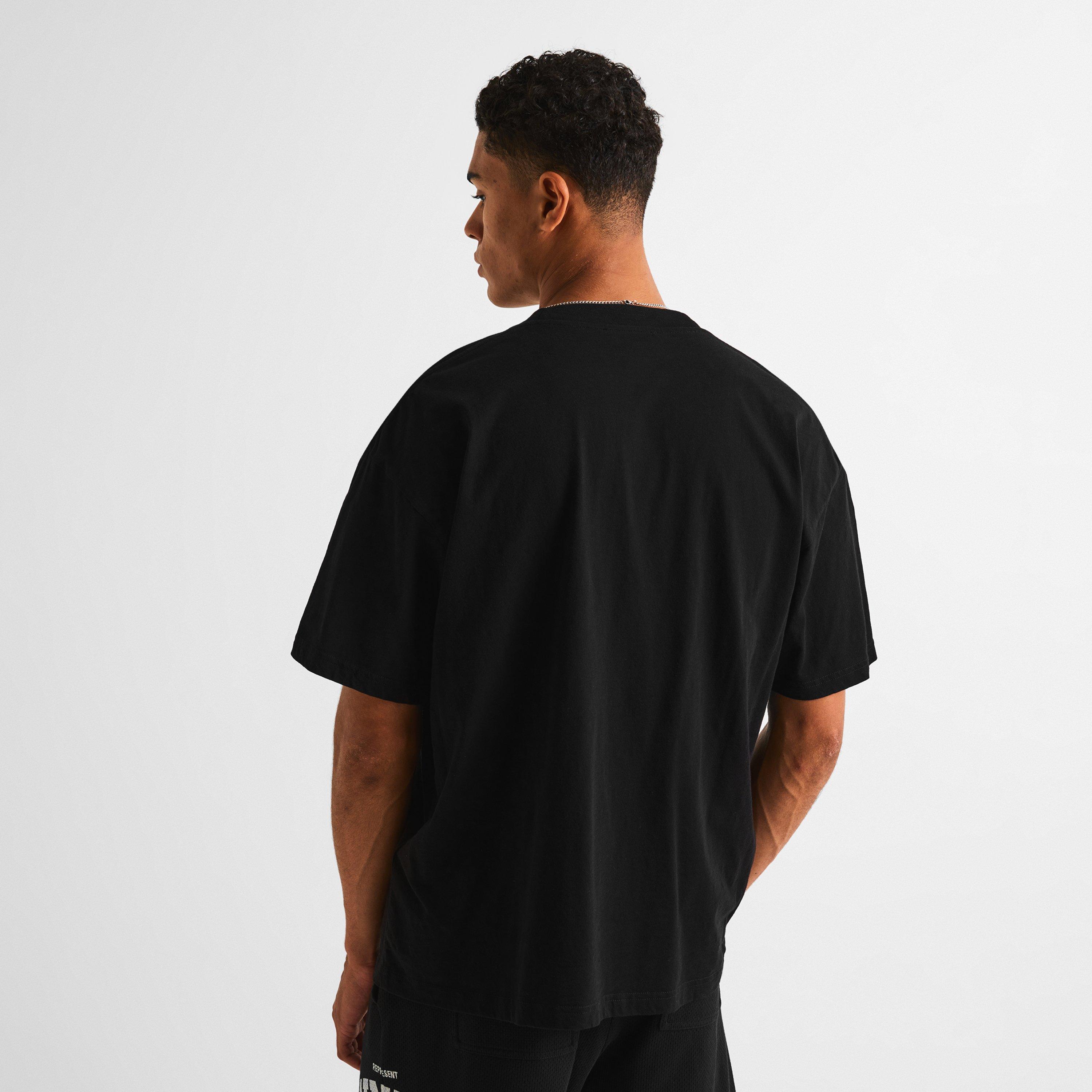 Jet Black - Represent - Rep Owners Tee Sn64 - 4
