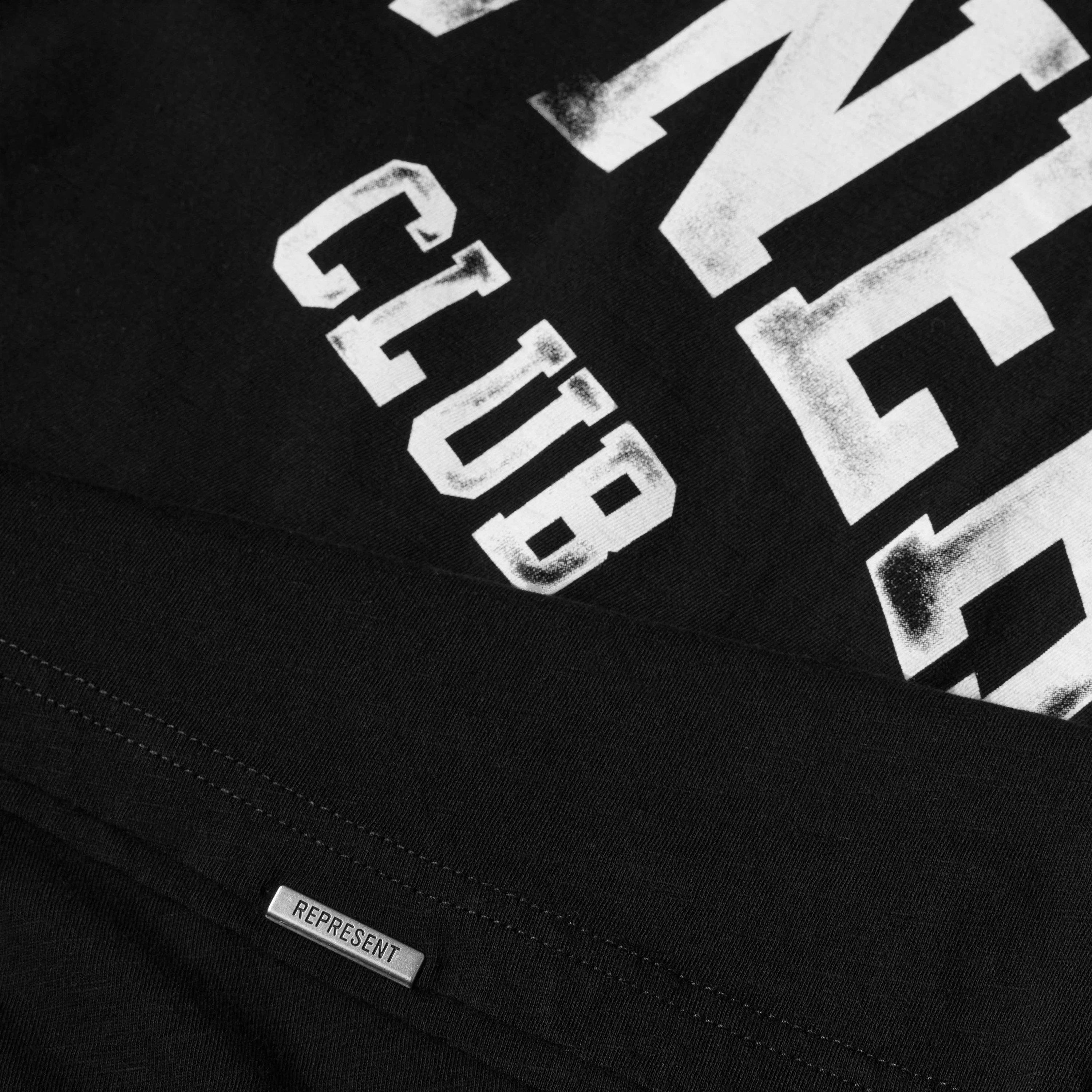 Jet Black - Represent - Rep Owners Tee Sn64 - 3