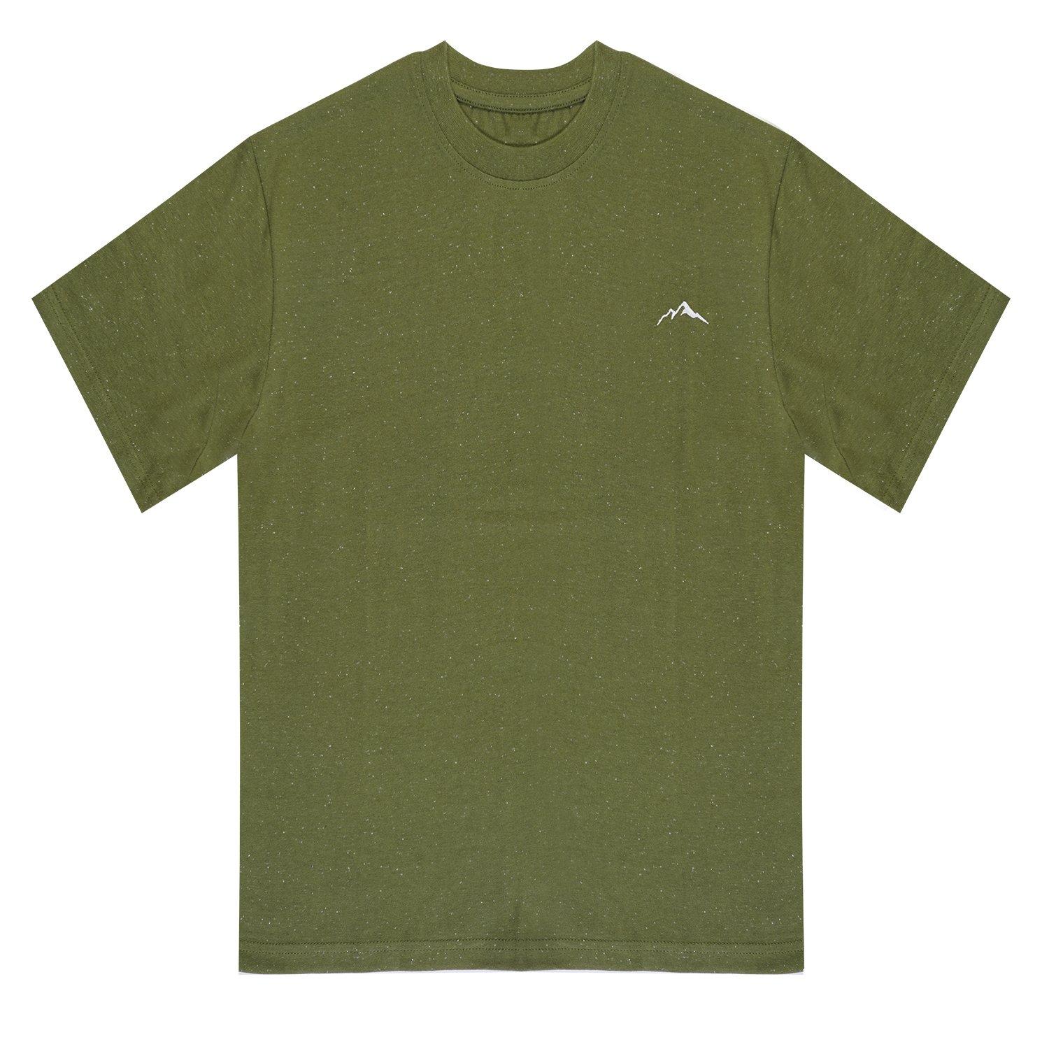 Noir/Vert - Firetrap - Japan Pack Regular Fit T-Shirt - 6