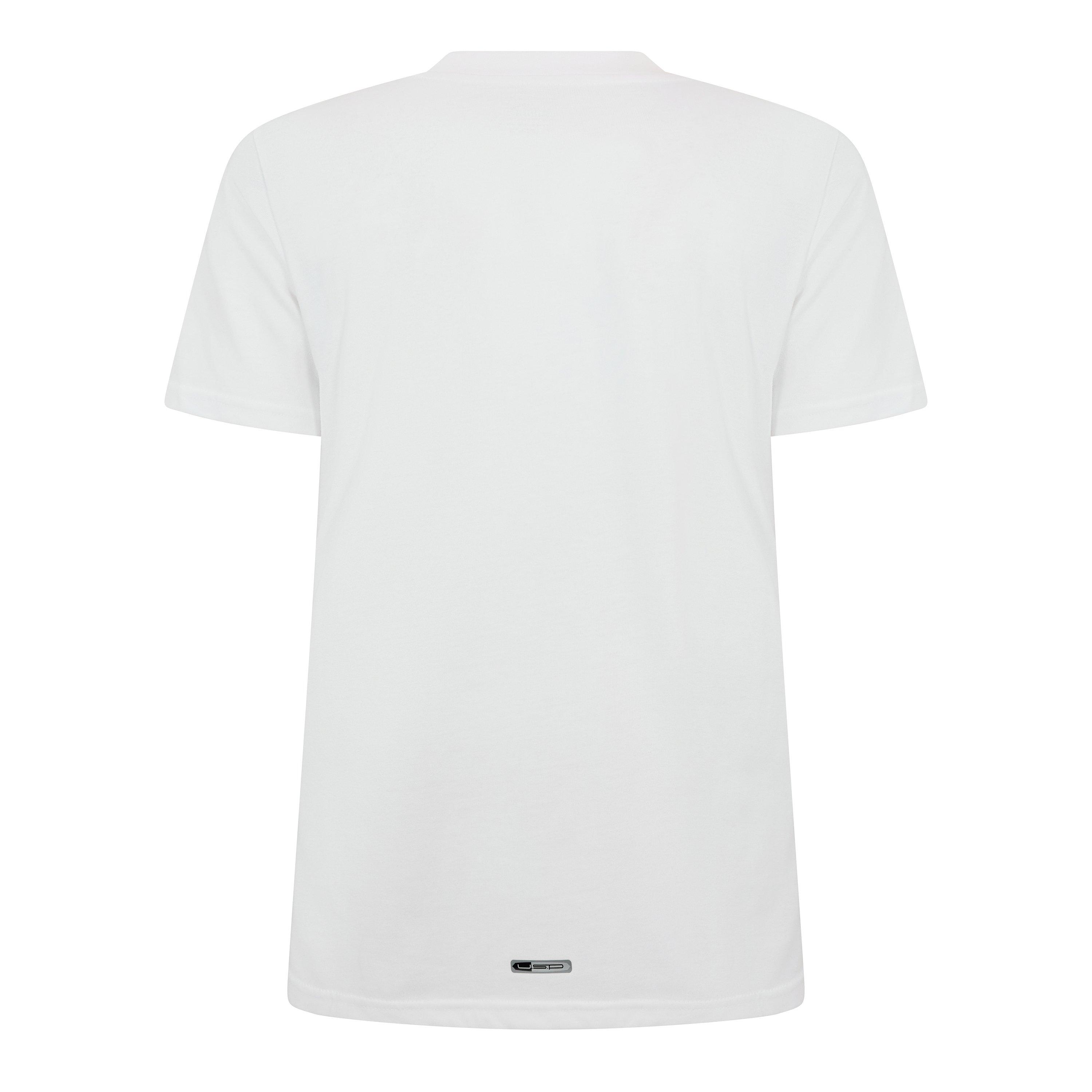 Blanc - Puma - Cat Tee Mens - 2