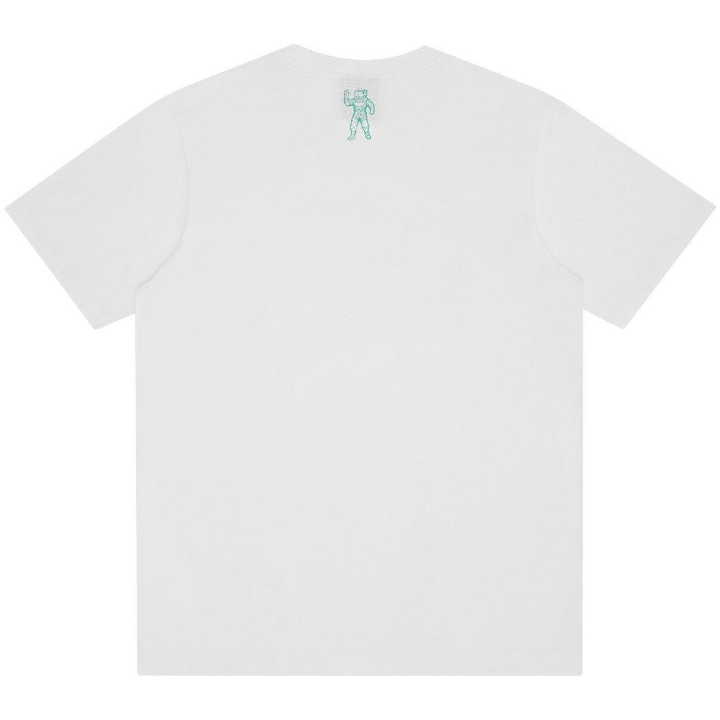 White - Billionaire Boys Club - Men's Leopard Camo Cotton Short-Sleeve T-Shirt - 2