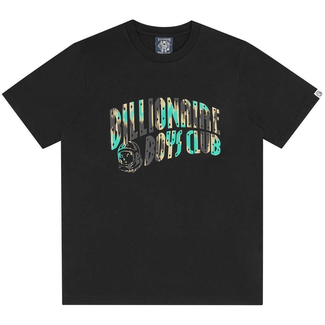 Black - Billionaire Boys Club - BBC Leopard Camo T Sn64 - 1