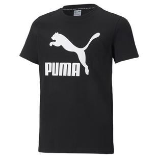 Puma Black - Puma - Classics B Juniors T Shirt - 1