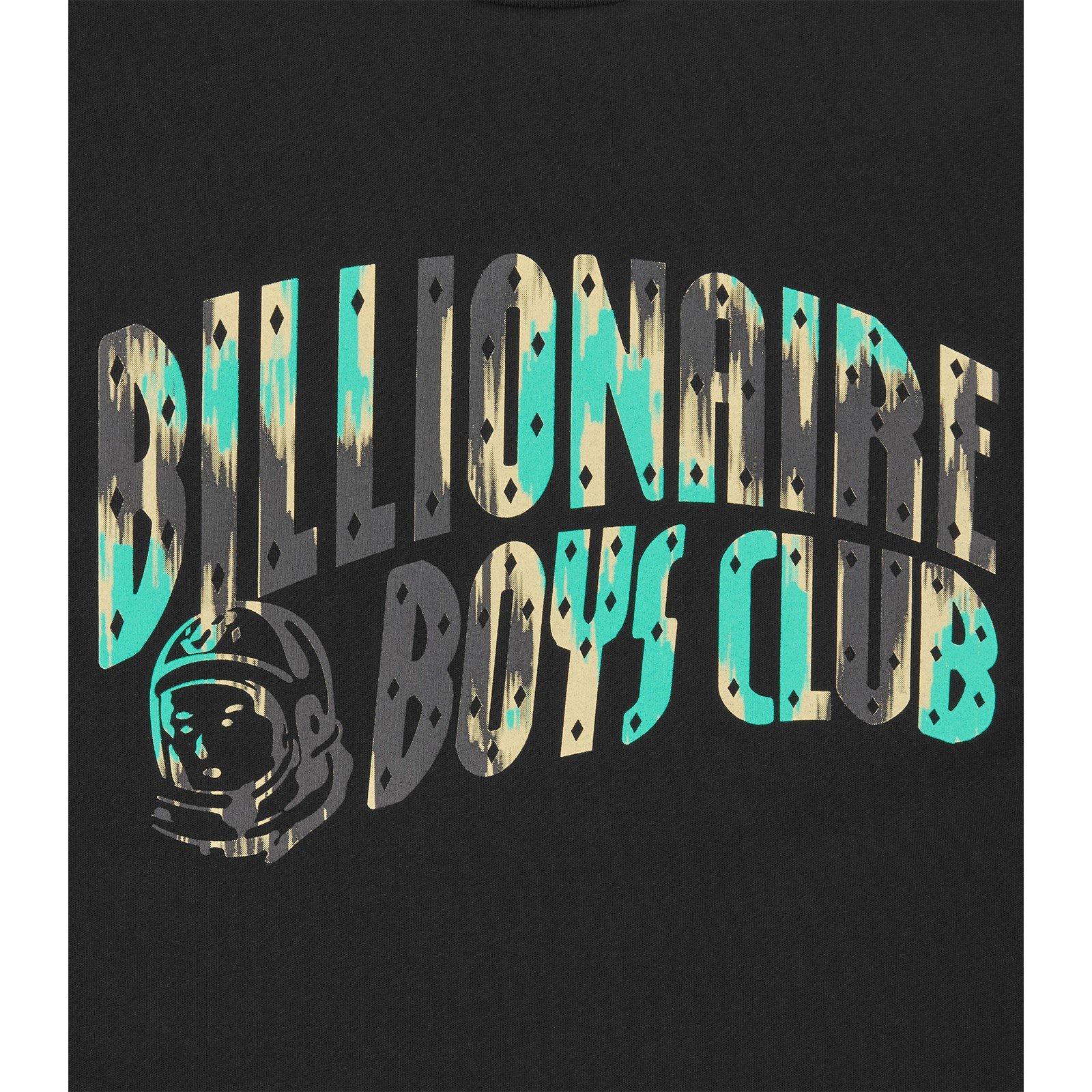 Black - Billionaire Boys Club - BBC Leopard Camo T Sn64 - 3