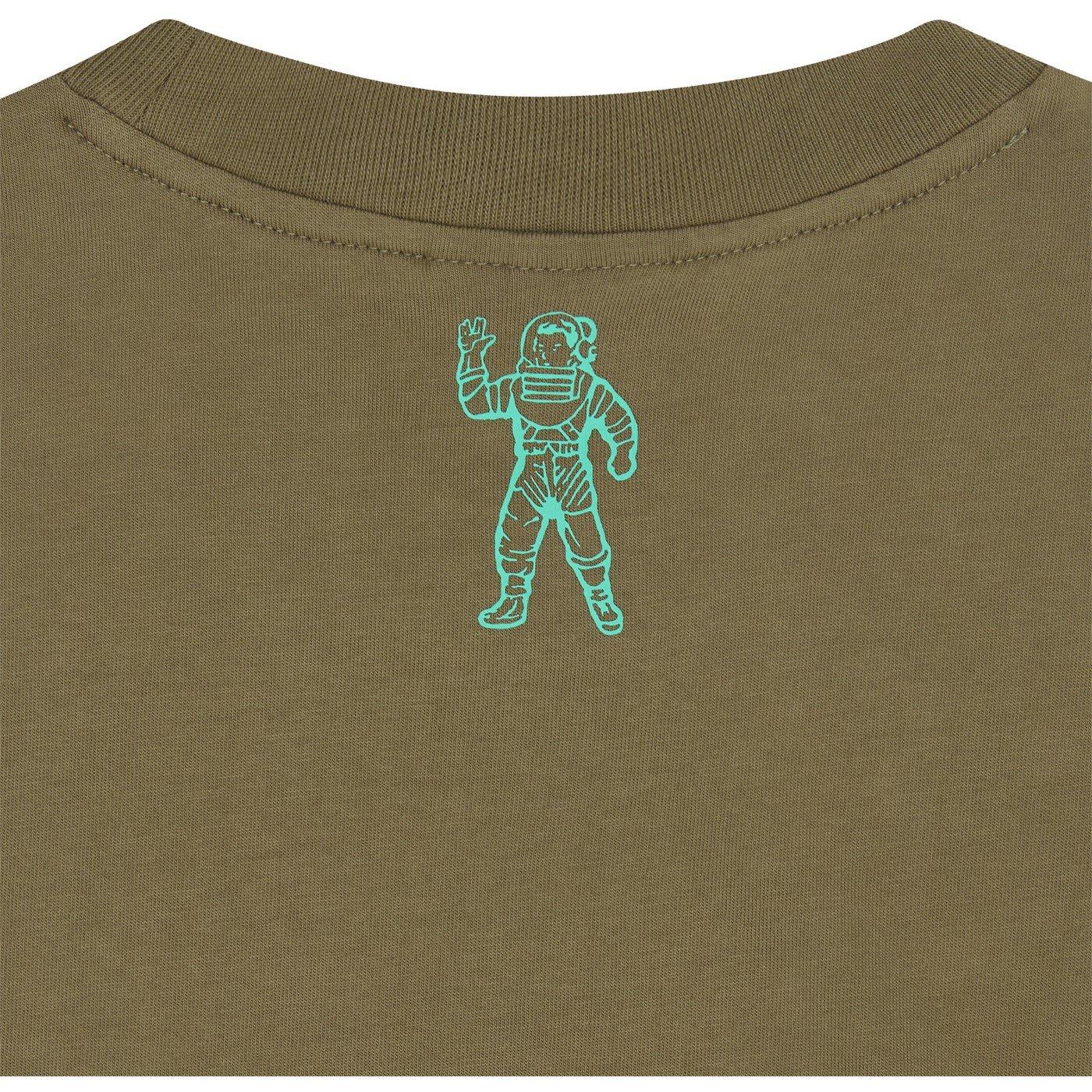 Khaki - Billionaire Boys Club - Men's Leopard Camo Cotton Short-Sleeve T-Shirt - 4