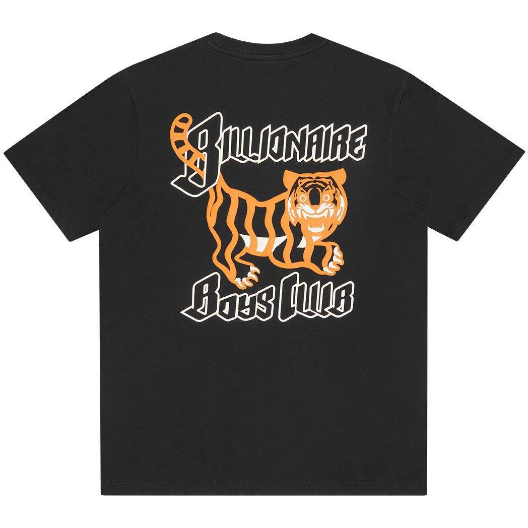 Black - Billionaire Boys Club - BBC Tiger Logo T Sn64 - 2