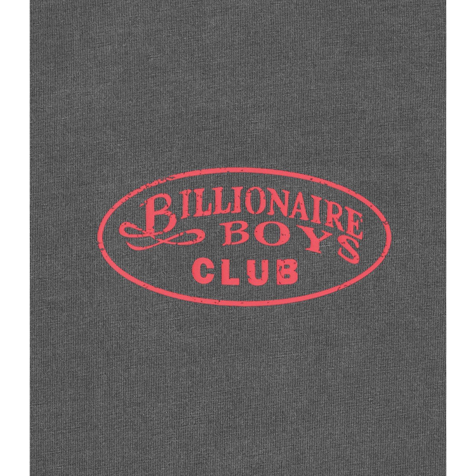 Washed Black - Billionaire Boys Club - BBC Stamp Tee Sn63 - 3