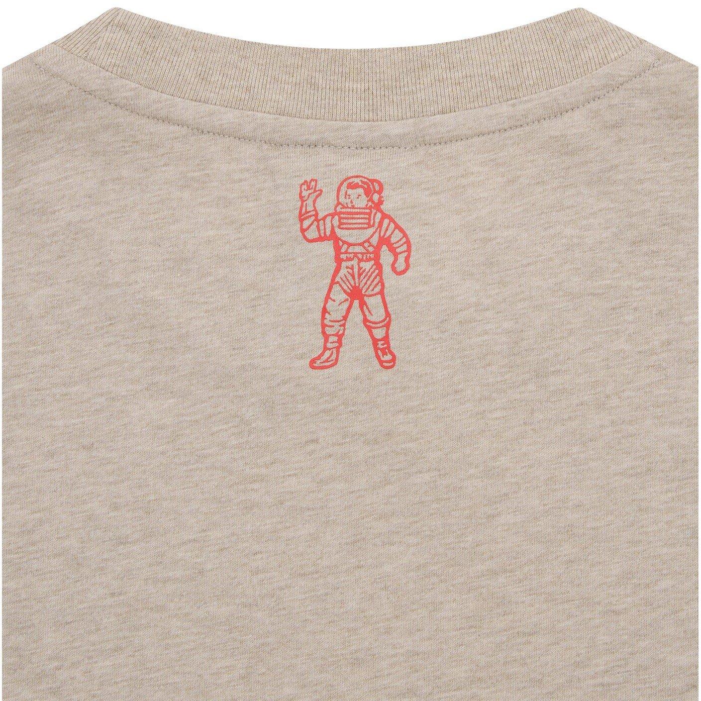 Oat Marl - Billionaire Boys Club - BBC Safari Slub T Sn63 - 4