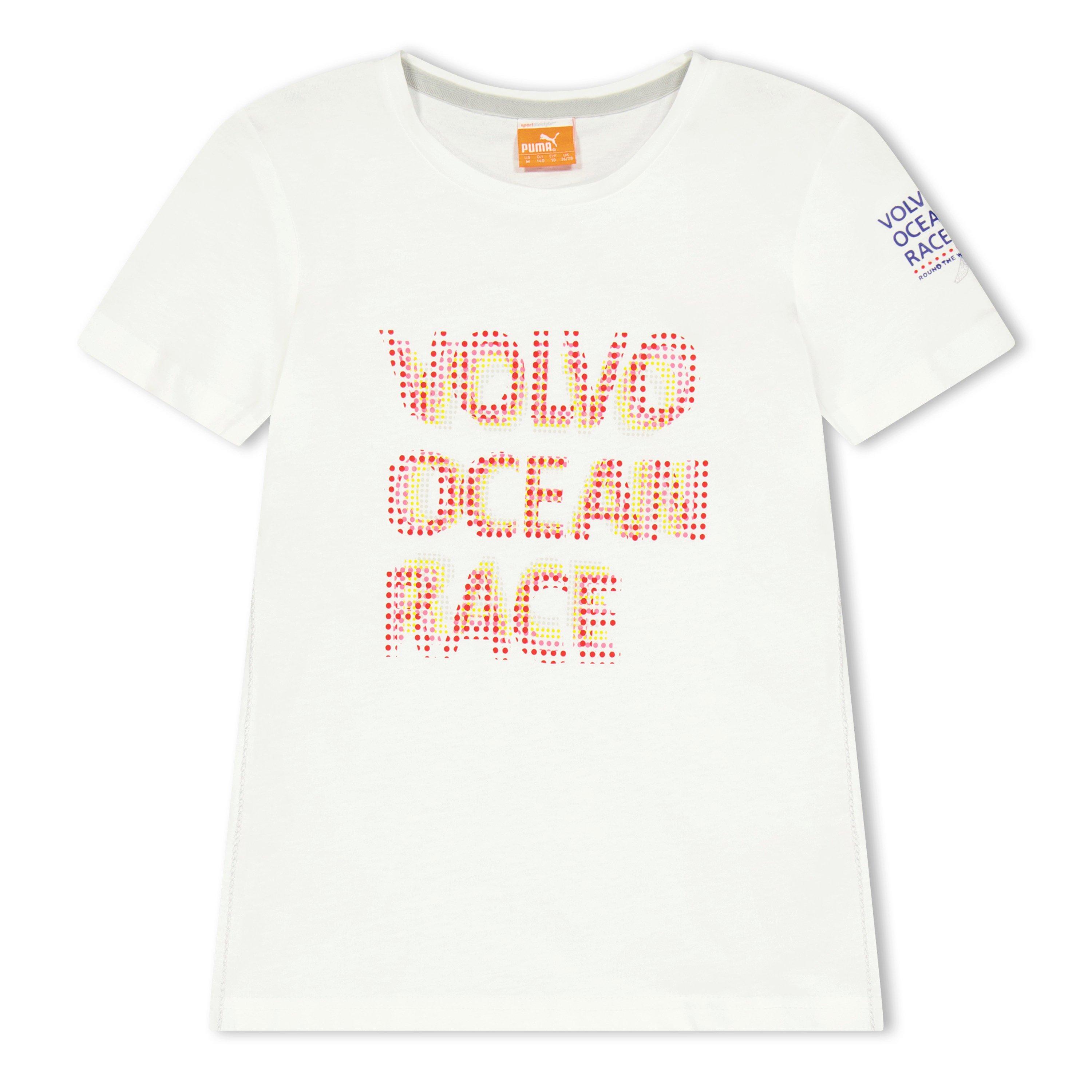 (5) Vor Girls Logo Tee Juniors