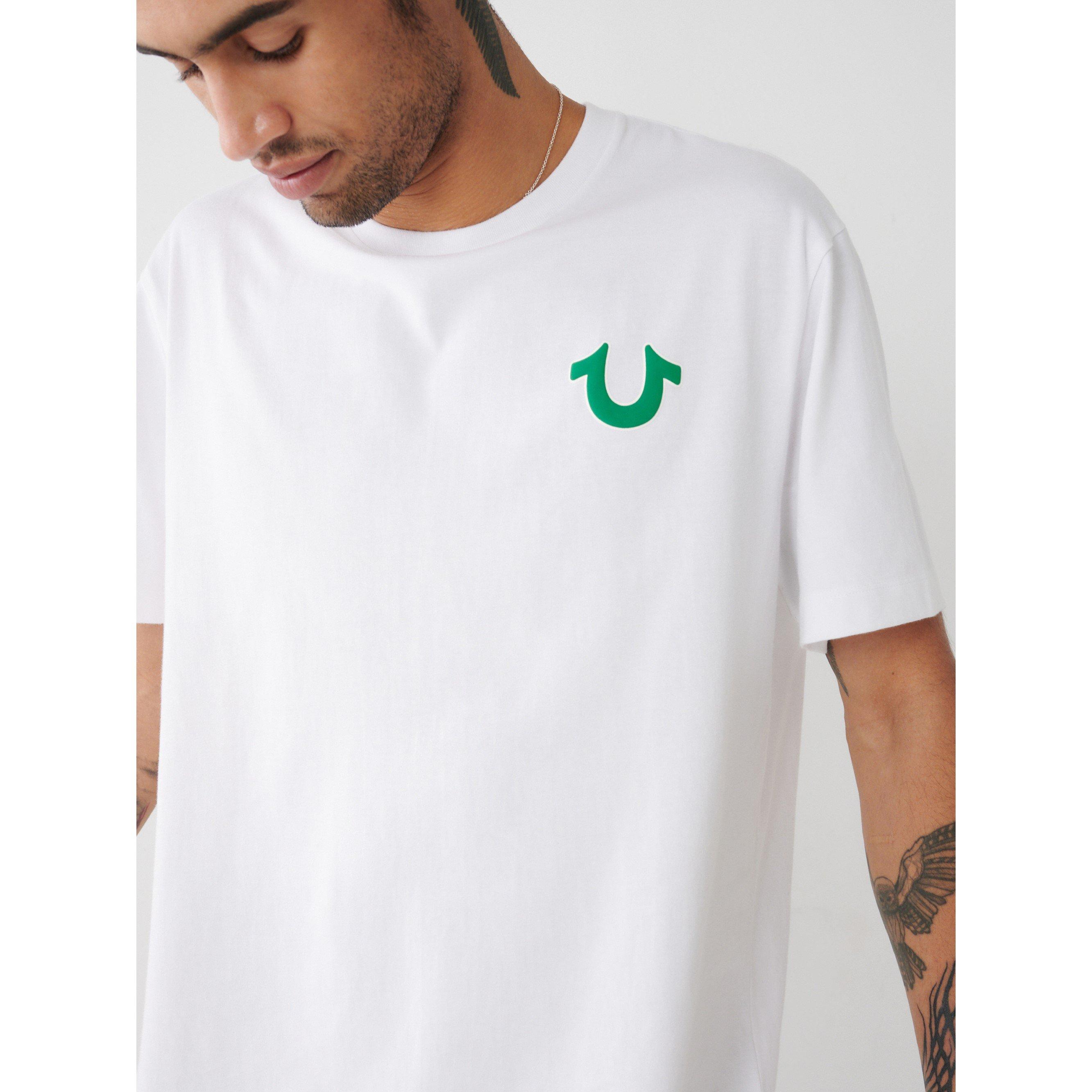 Blanc Optique - True Religion - Heritage Tee Sn99 - 3