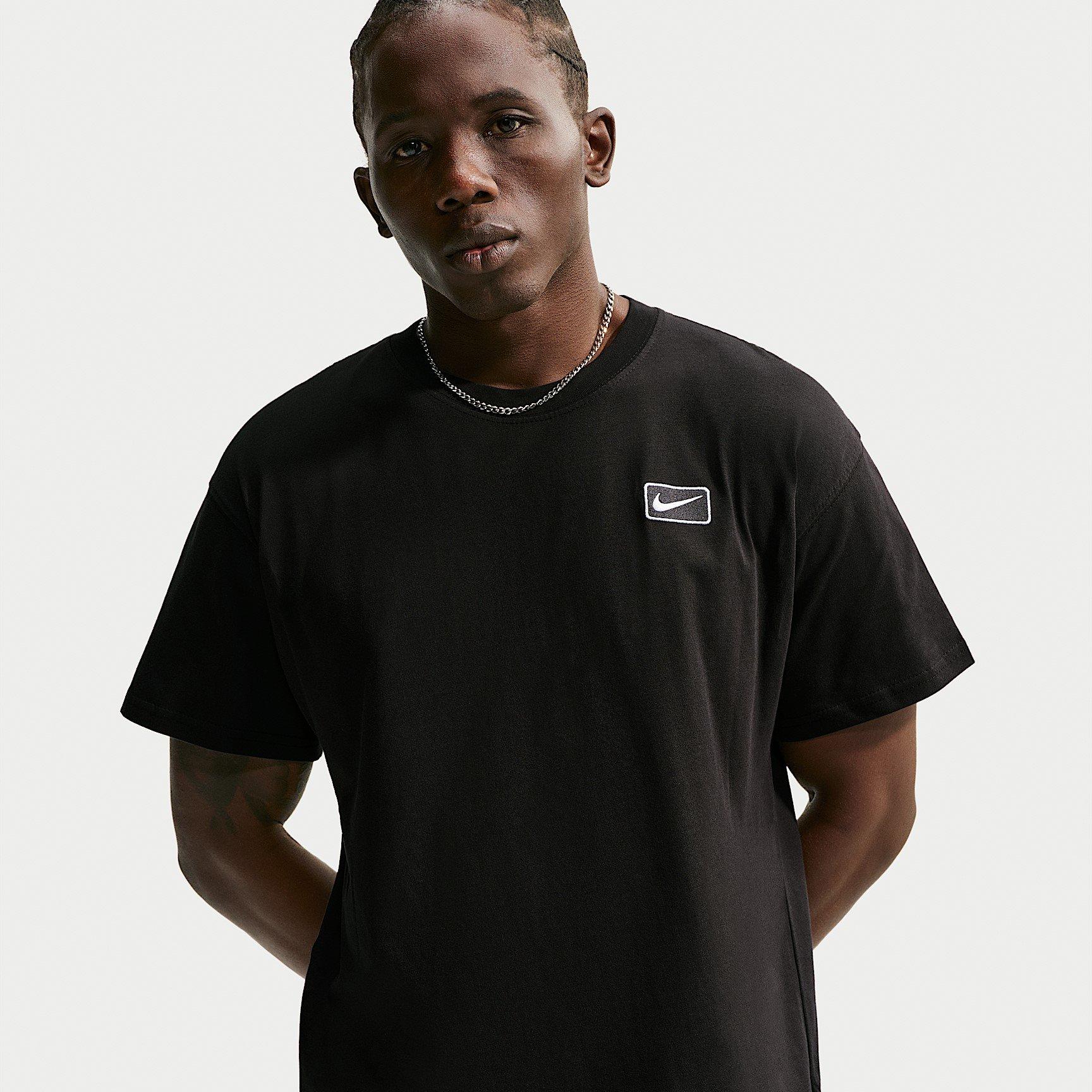 Nike Men's Nsw Tee Sn64 - Black - 2XL