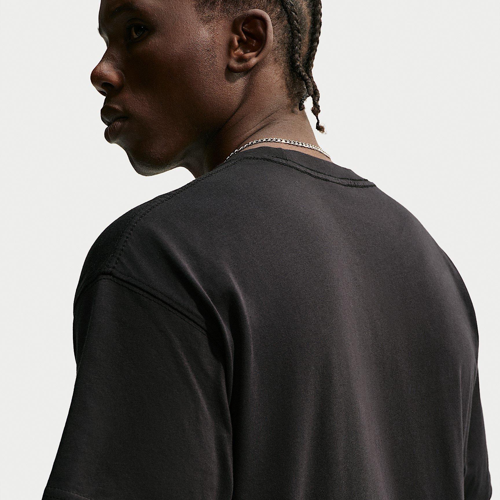 Black - Nike - Nike NSW Tee Sn64 - 2