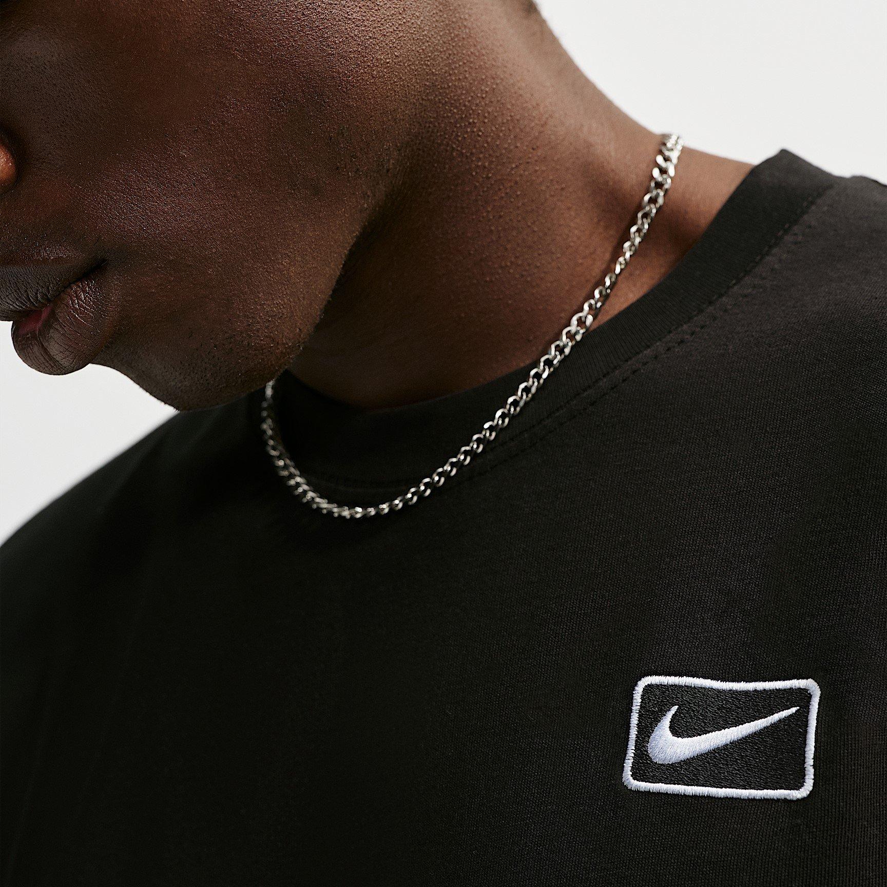 Black - Nike - Nike NSW Tee Sn64 - 3