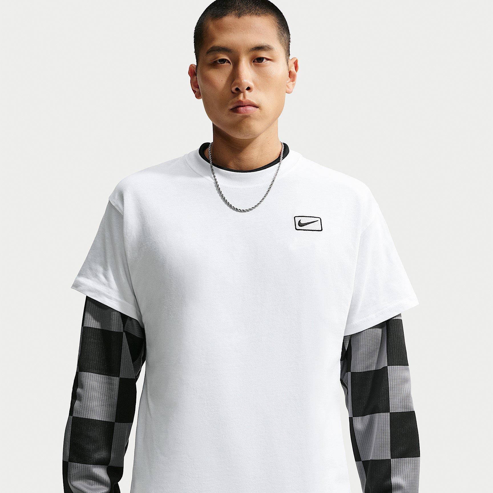 Nike Men's Nsw Tee Sn64 - White - 2XL