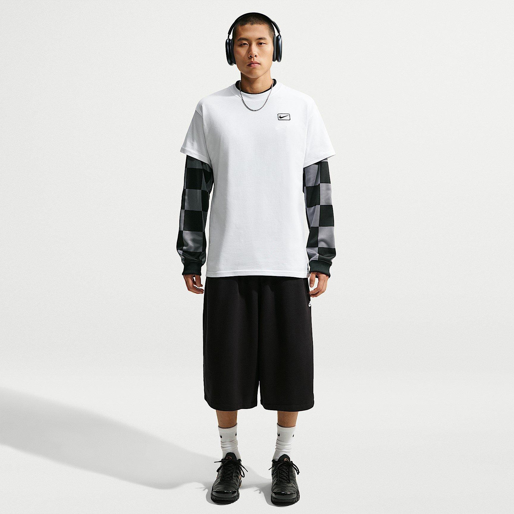 White - Nike - Nike NSW Tee Sn64 - 4