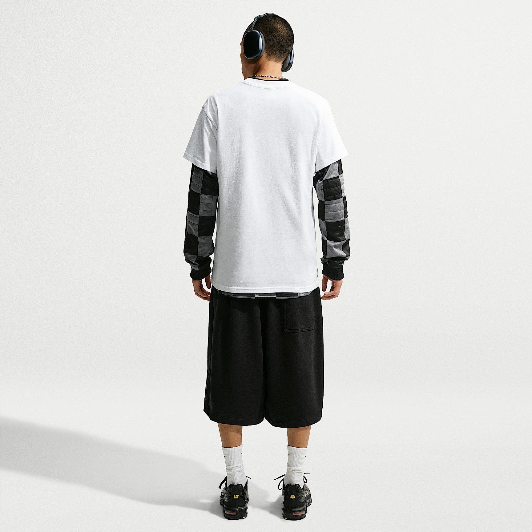 White - Nike - Nike NSW Tee Sn64 - 5