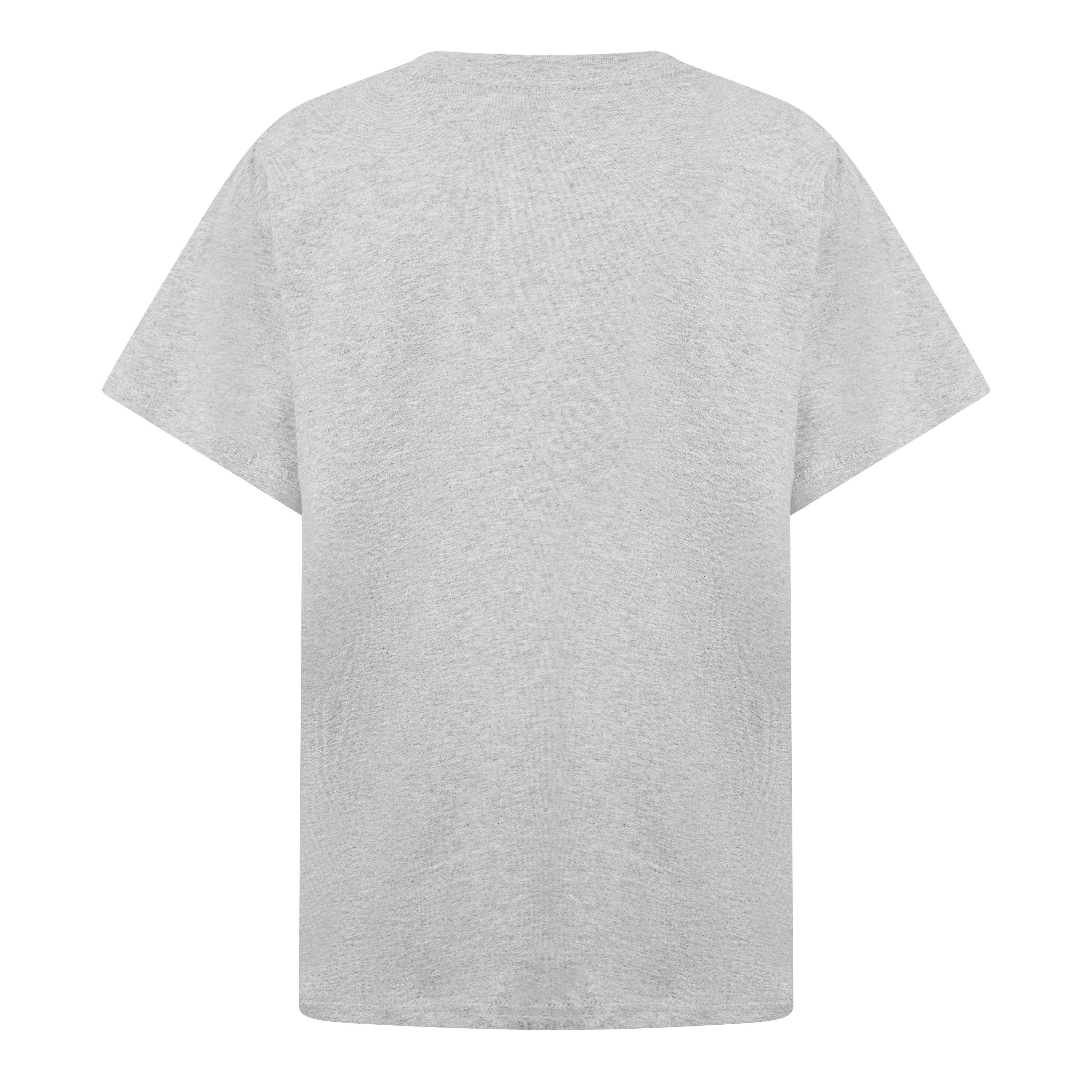 Grey Heather - Nike - Nike NSW Tee Sn64 - 2