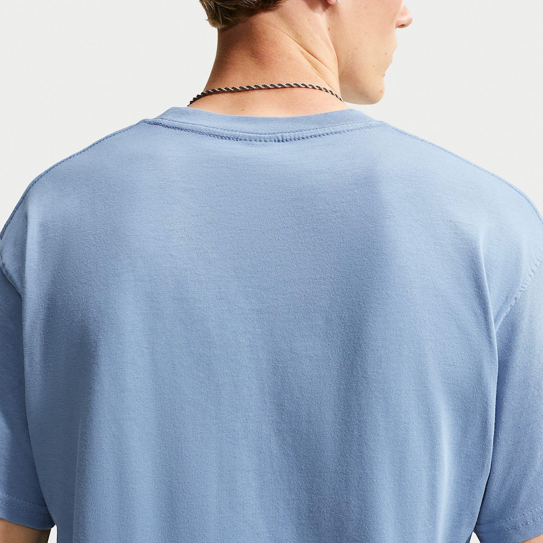 Work Blue - Nike - Nike NSW Tee Sn64 - 2