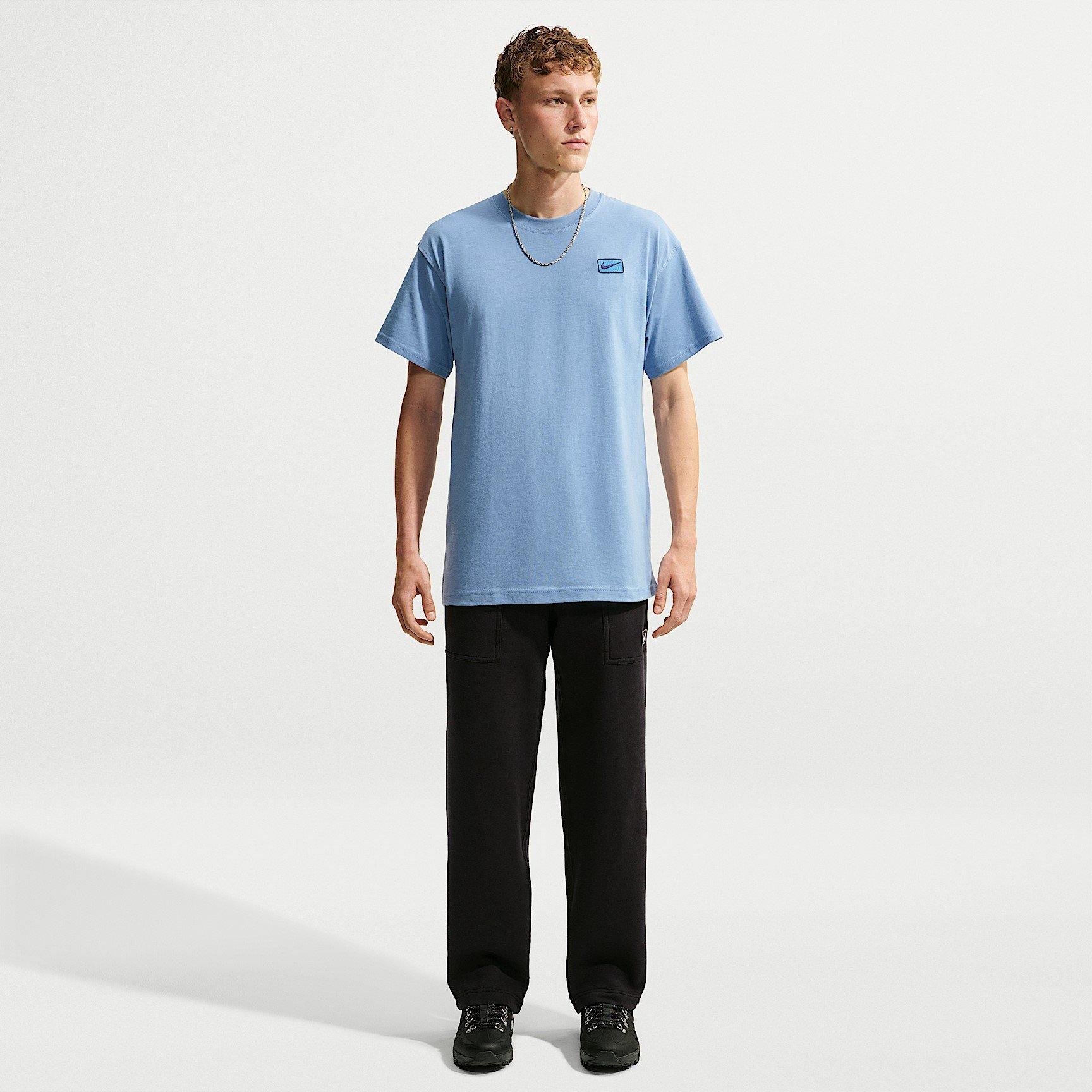 Work Blue - Nike - Nike NSW Tee Sn64 - 4