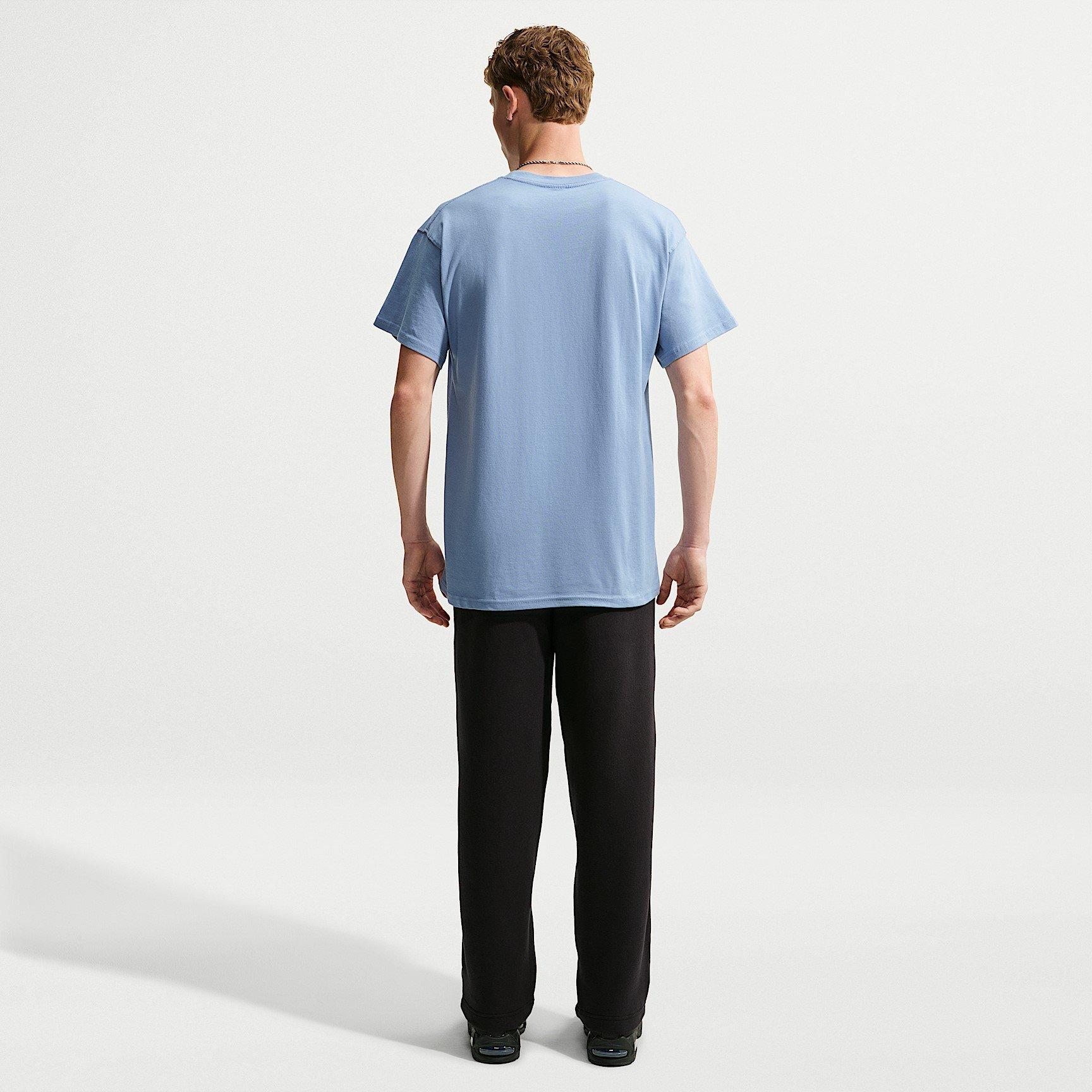 Work Blue - Nike - Nike NSW Tee Sn64 - 5