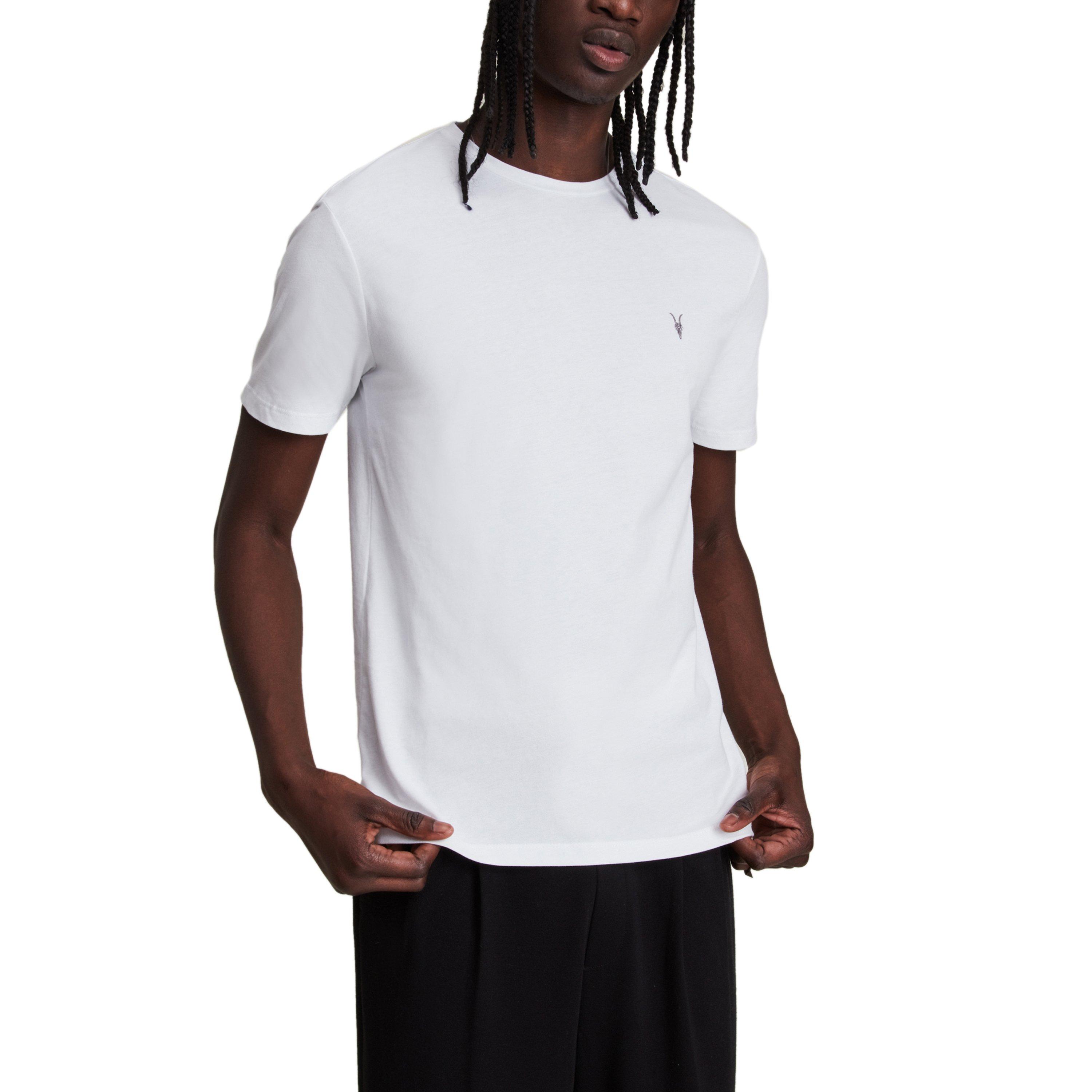 Optic White - AllSaints - Brace Tonic Crew - 6