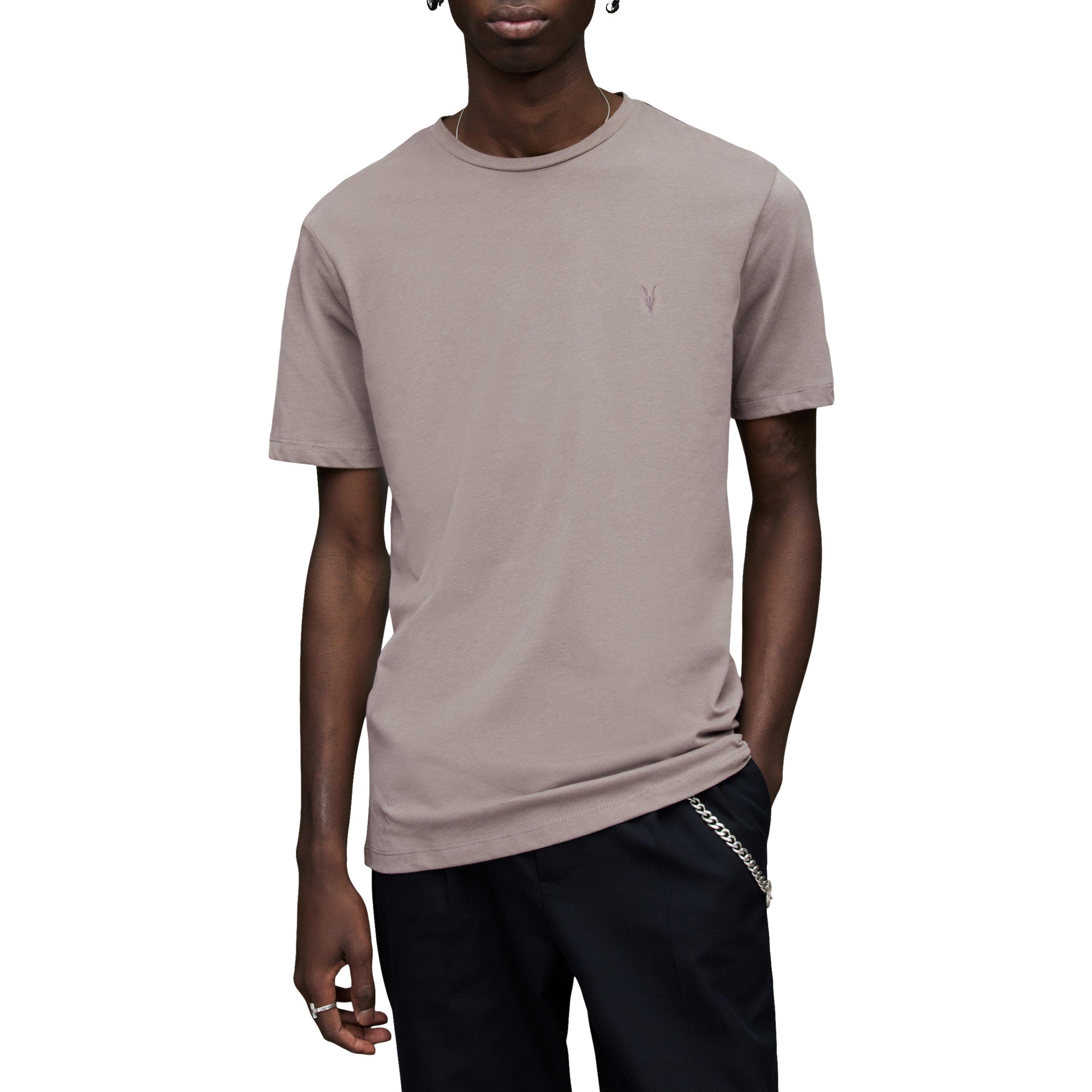 Flint Grey - AllSaints - Brace Tonic Crew - 2