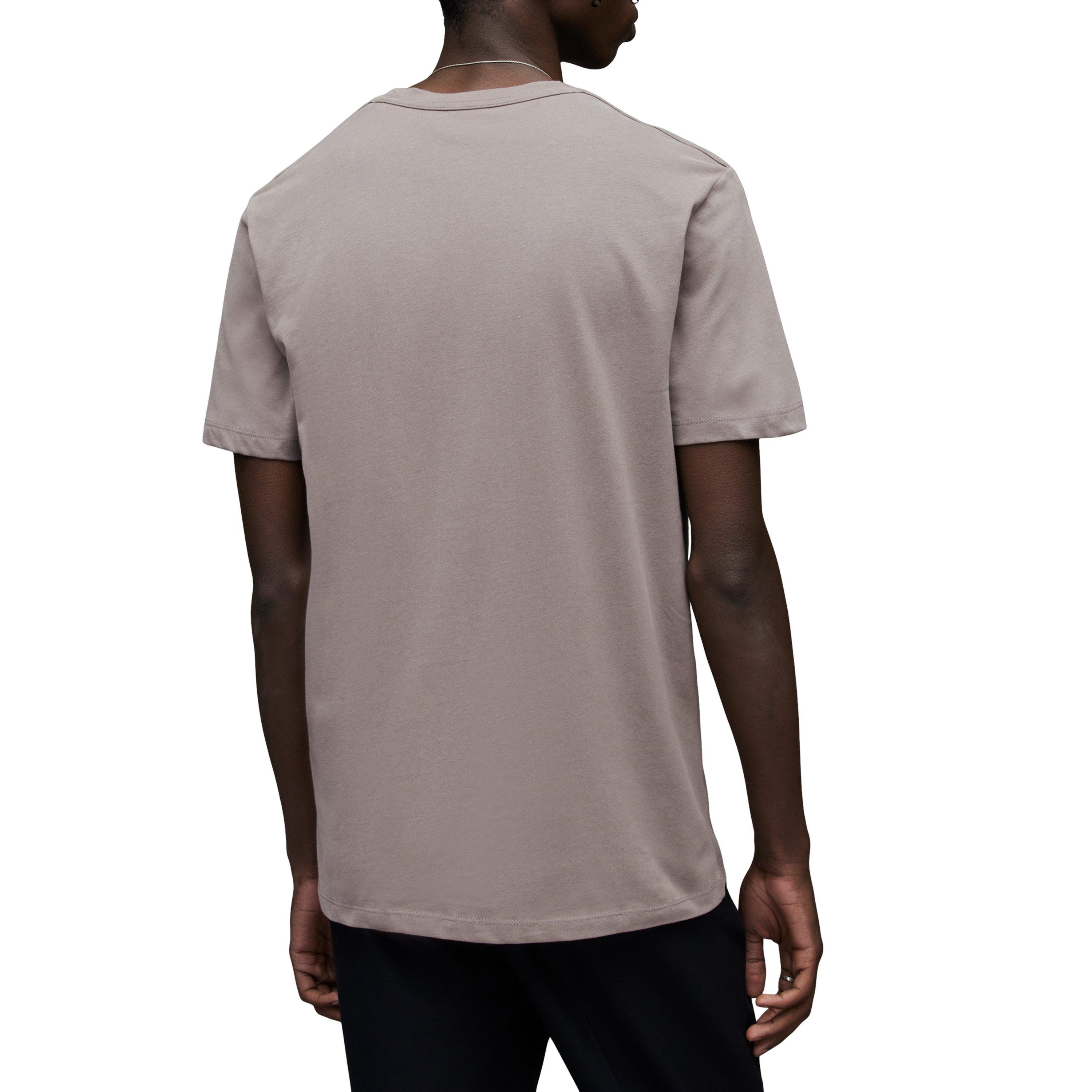 Flint Grey - AllSaints - Brace Tonic Crew - 4