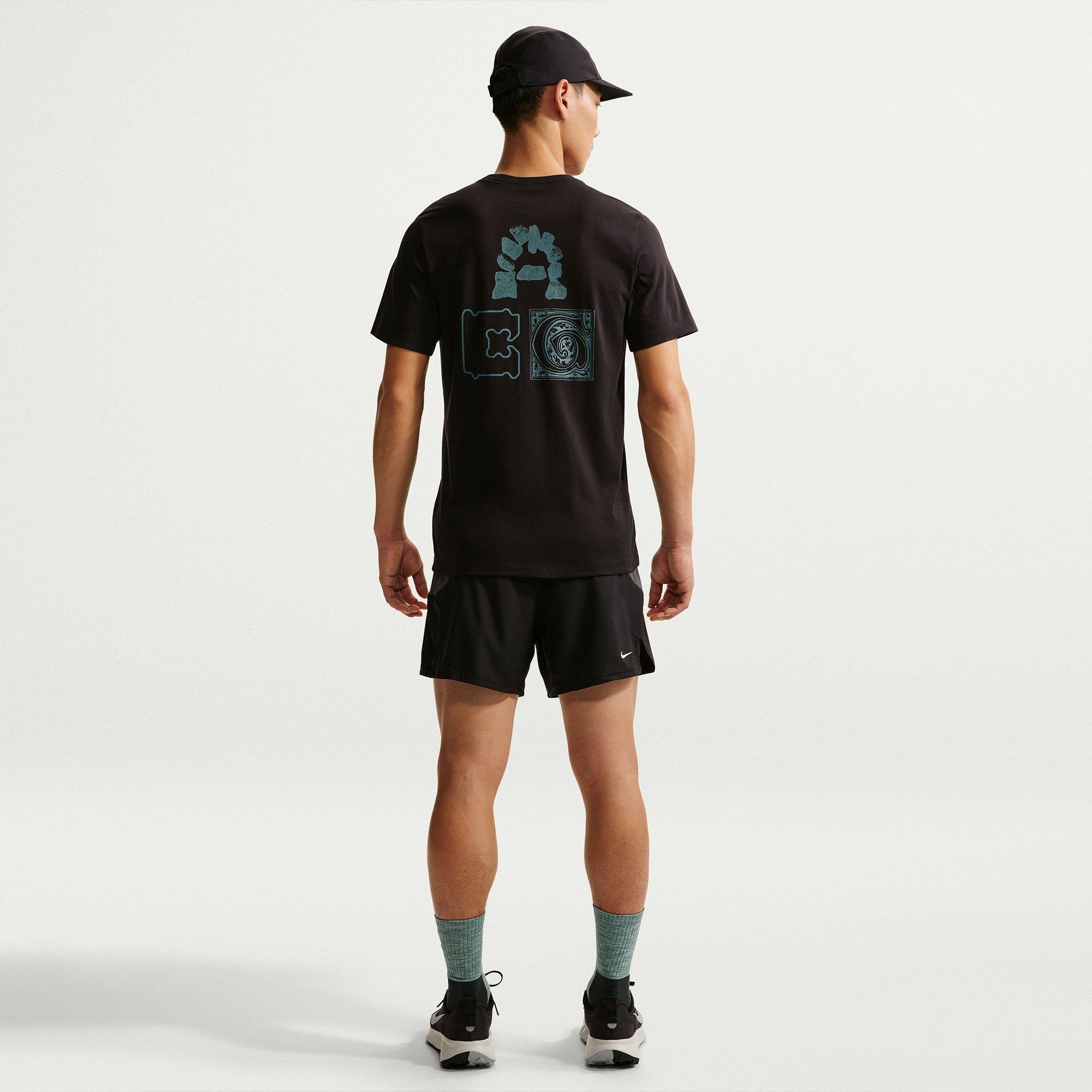 Black - Nike - Nike Std Trail Nrg Sn63 - 5