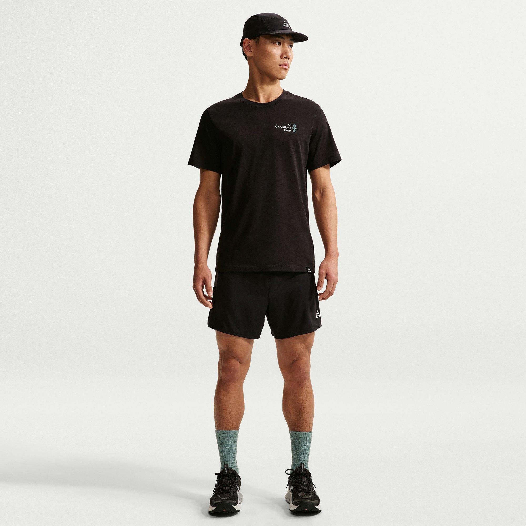 Black - Nike - Nike Std Trail Nrg Sn63 - 6