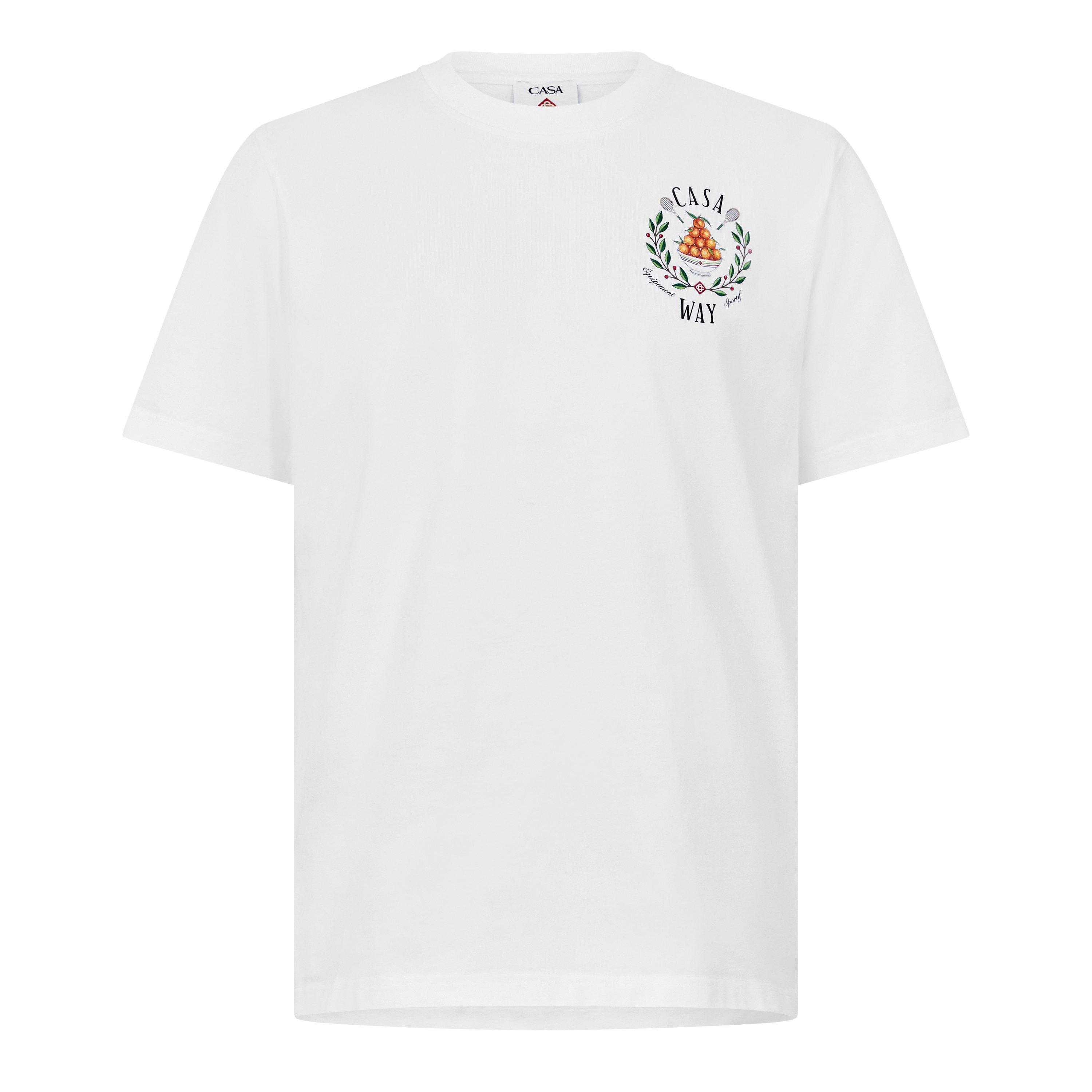 Casa Casa Way Tee Sn64