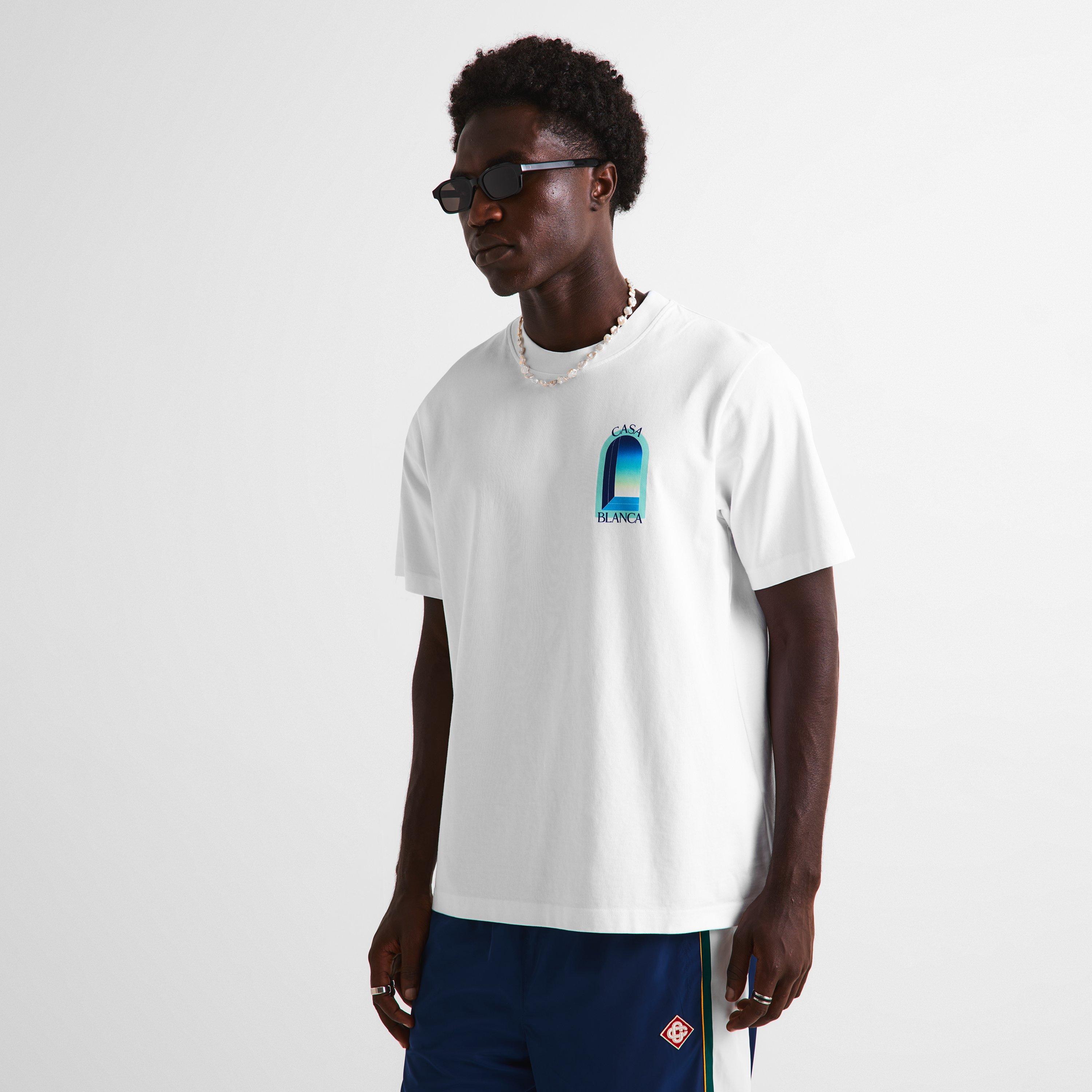 White/Blue - Casablanca - Casa Classic Larche Sn64 - 3