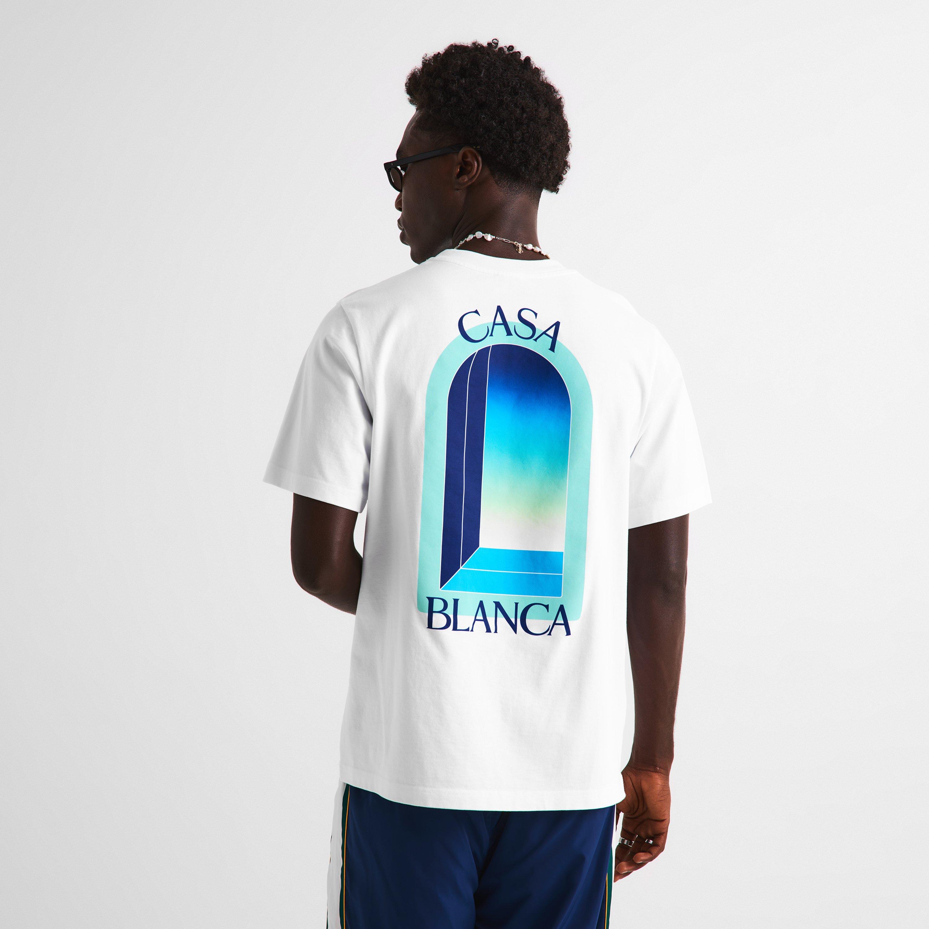 White/Blue - Casablanca - Casa Classic Larche Sn64 - 4