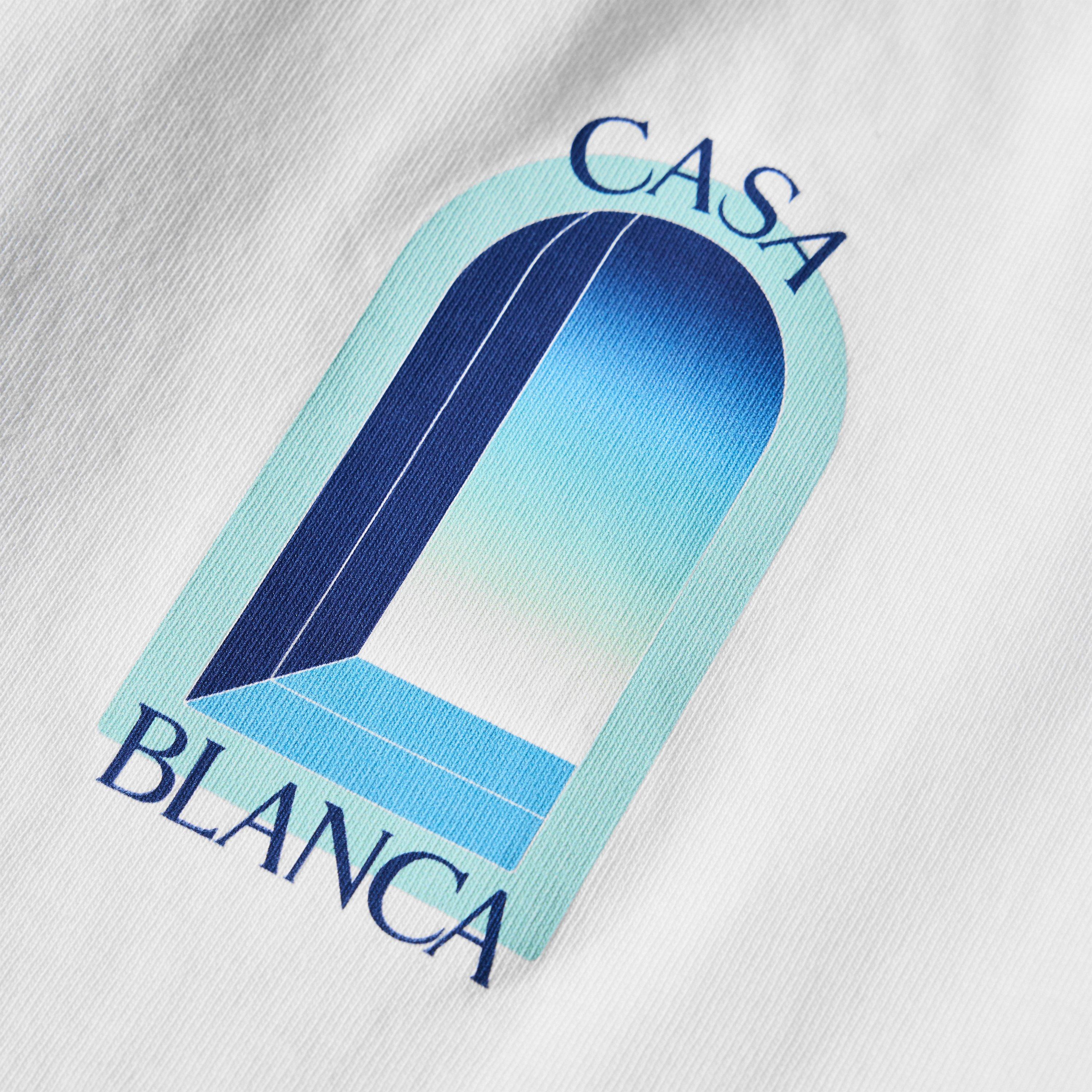 White/Blue - Casablanca - Casa Classic Larche Sn64 - 5