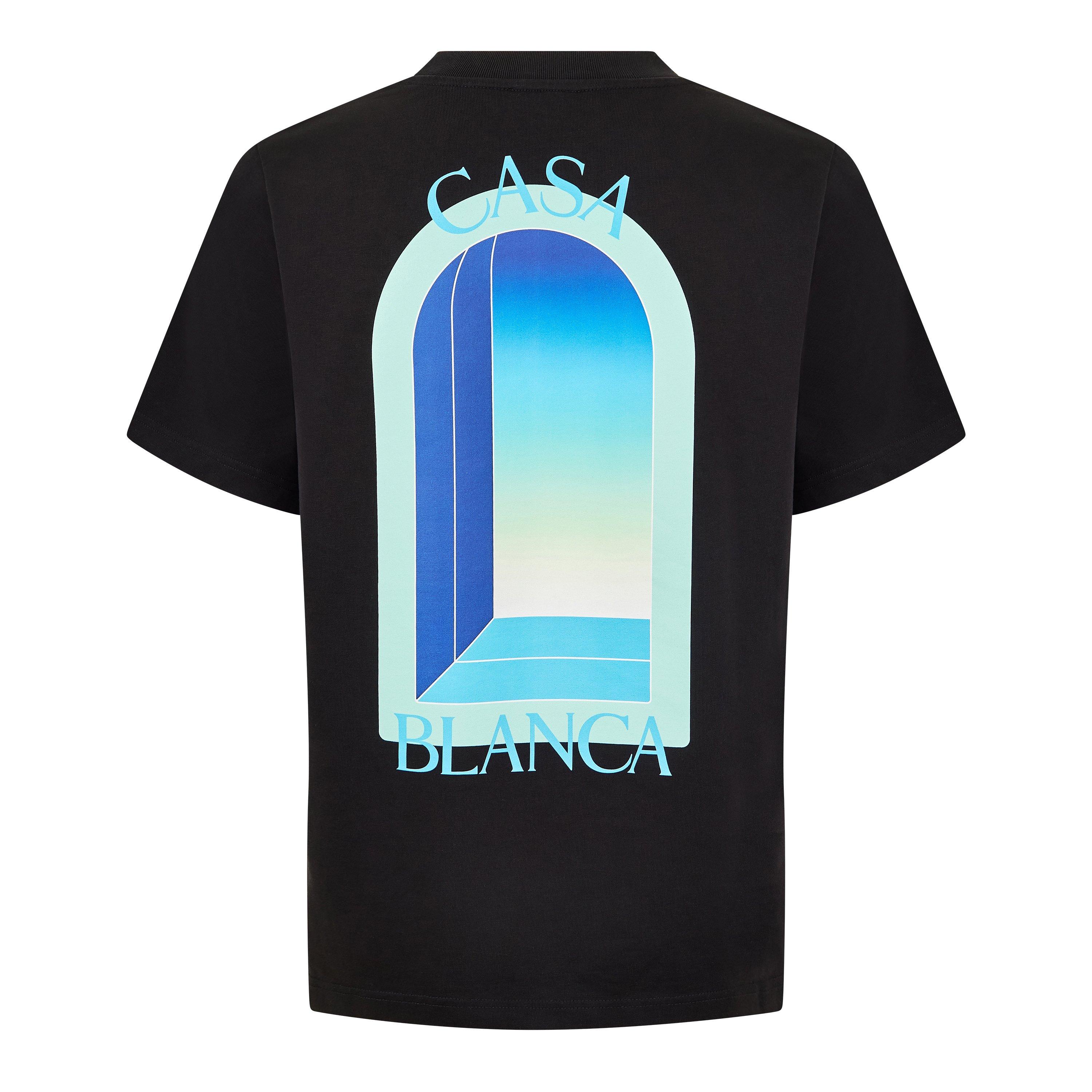Black/Blue - Casablanca - Casa Classic Larche Sn64 - 2