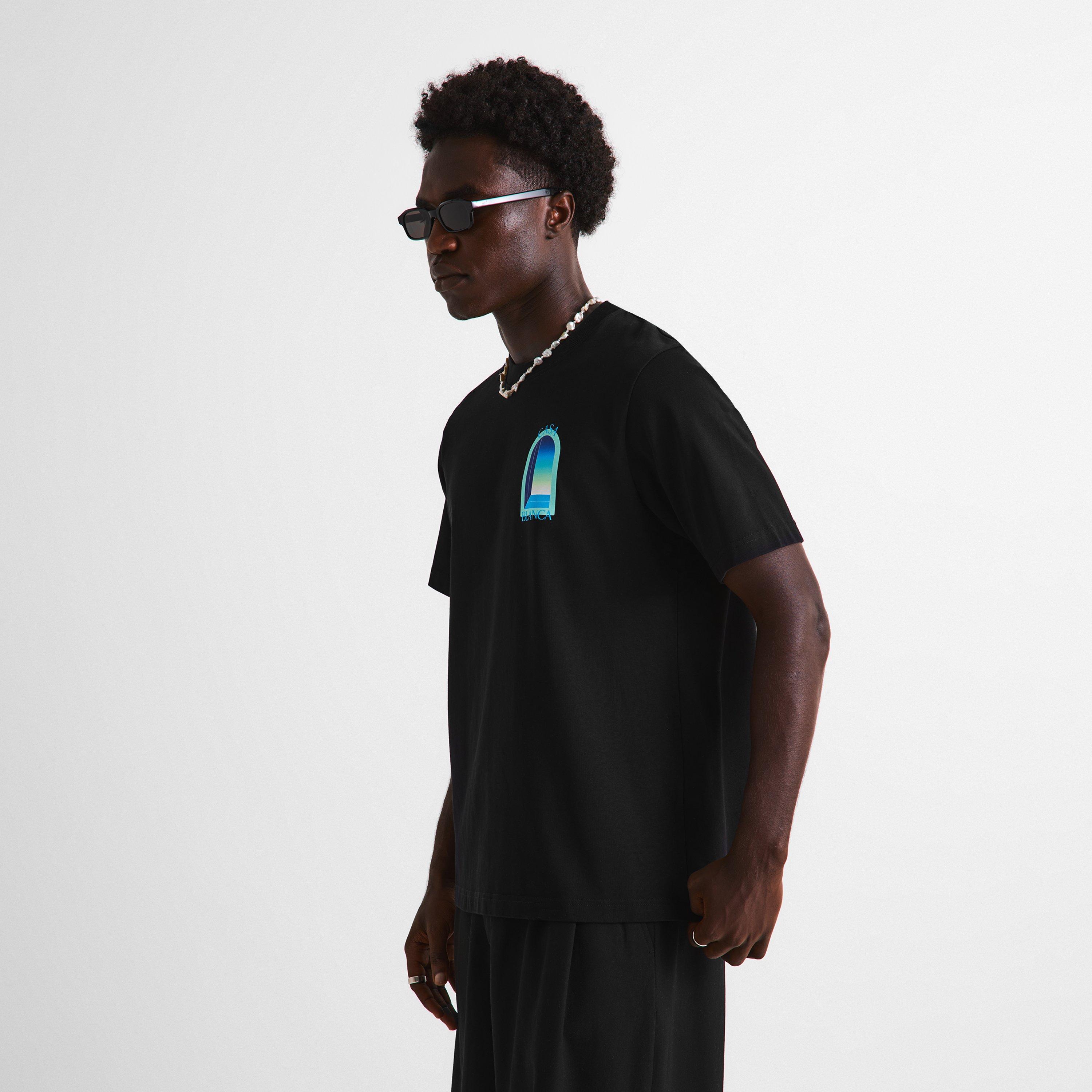 Black/Blue - Casablanca - Casa Classic Larche Sn64 - 3