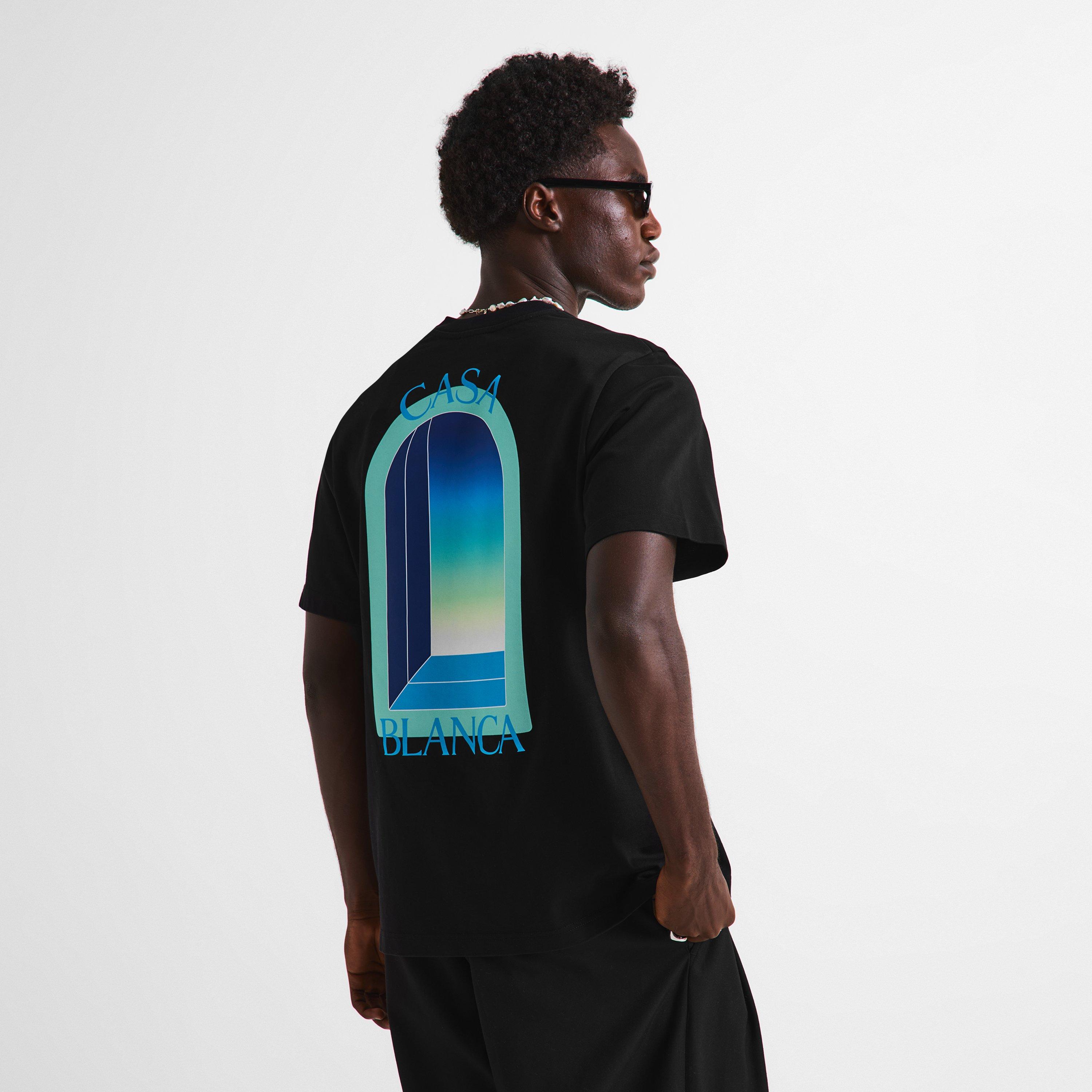 Black/Blue - Casablanca - Casa Classic Larche Sn64 - 4