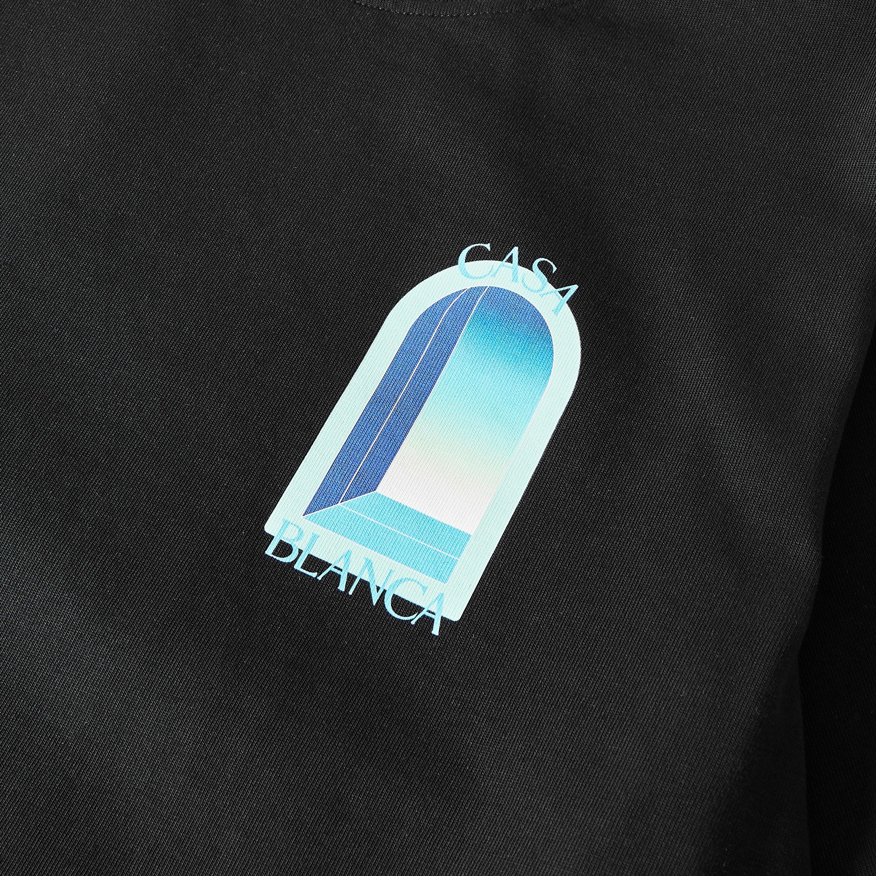 Black/Blue - Casablanca - Casa Classic Larche Sn64 - 5