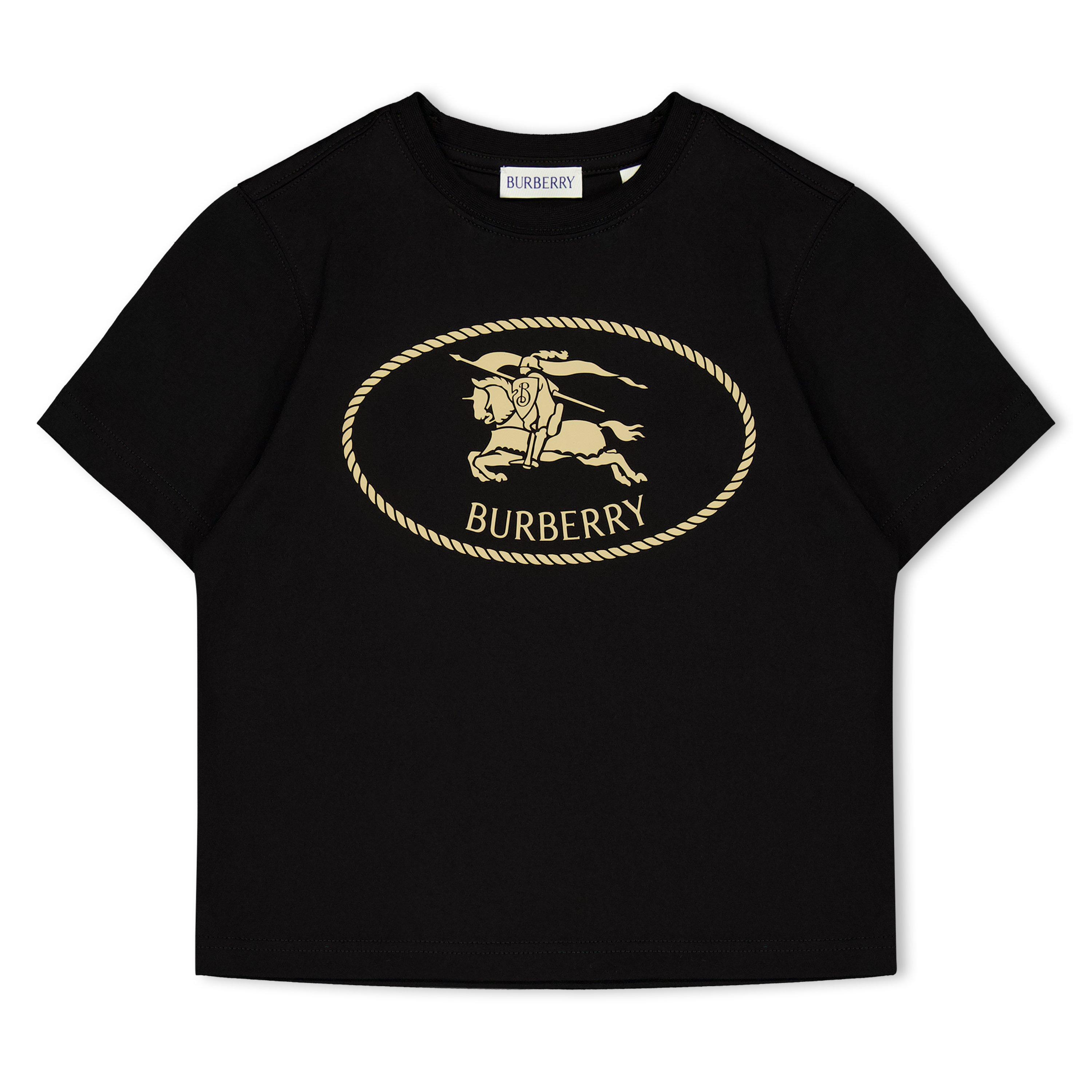 Black A1189 - Burberry - Burb LG Tee Jn64 - 1
