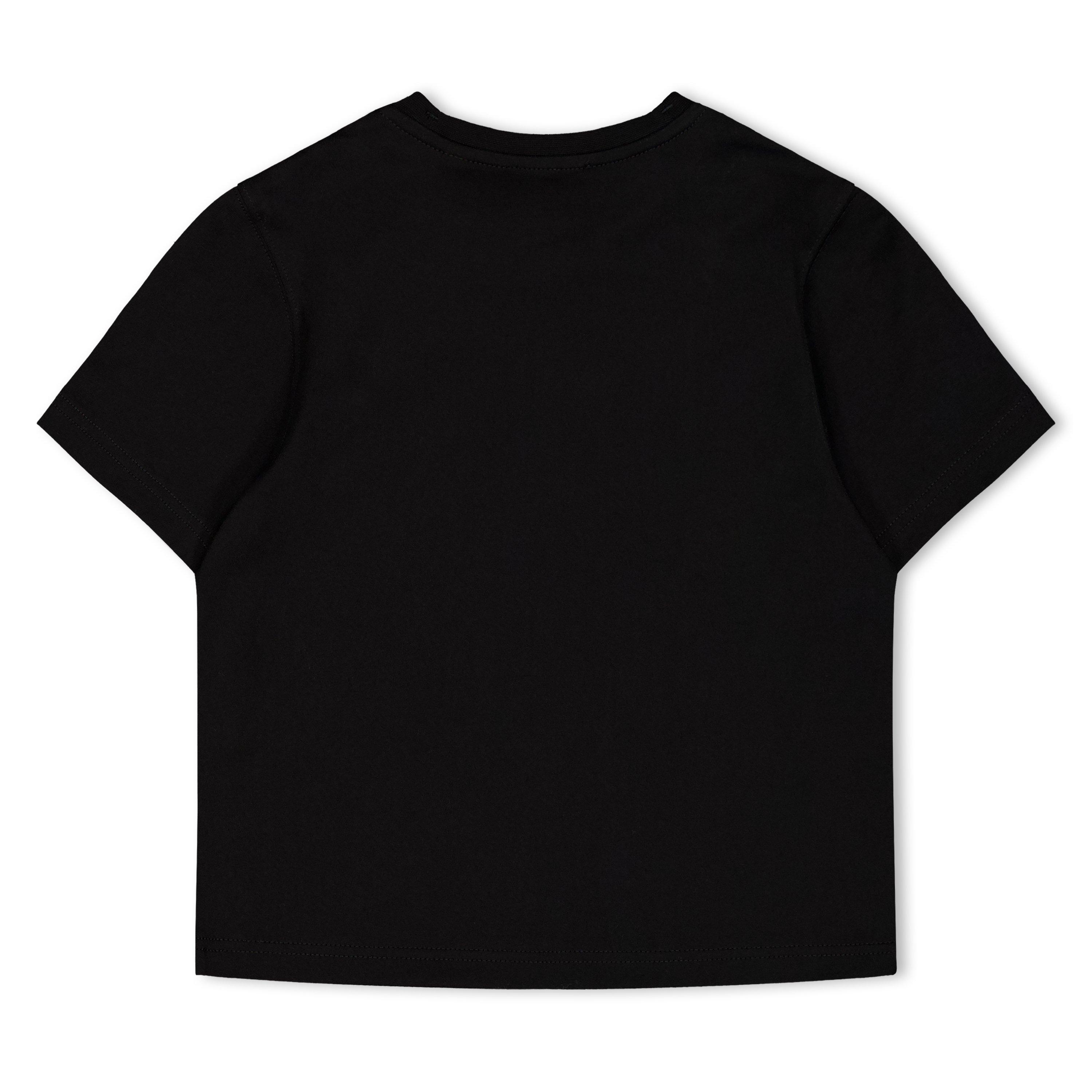 Black A1189 - Burberry - Burb LG Tee Jn64 - 2