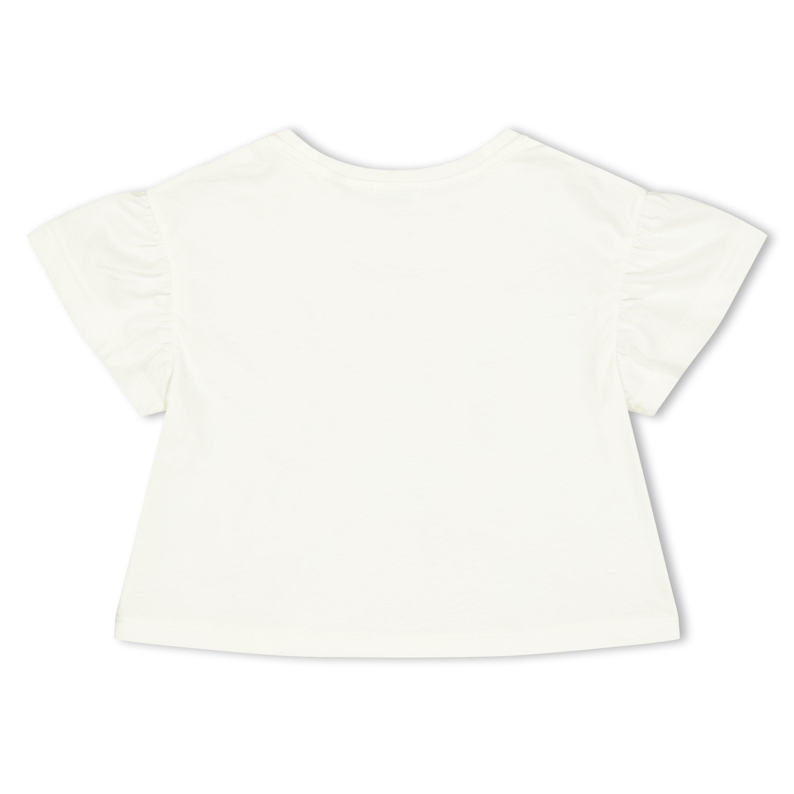 White A2014 - Burberry - Burb Roxy Tee Jn64 - 2