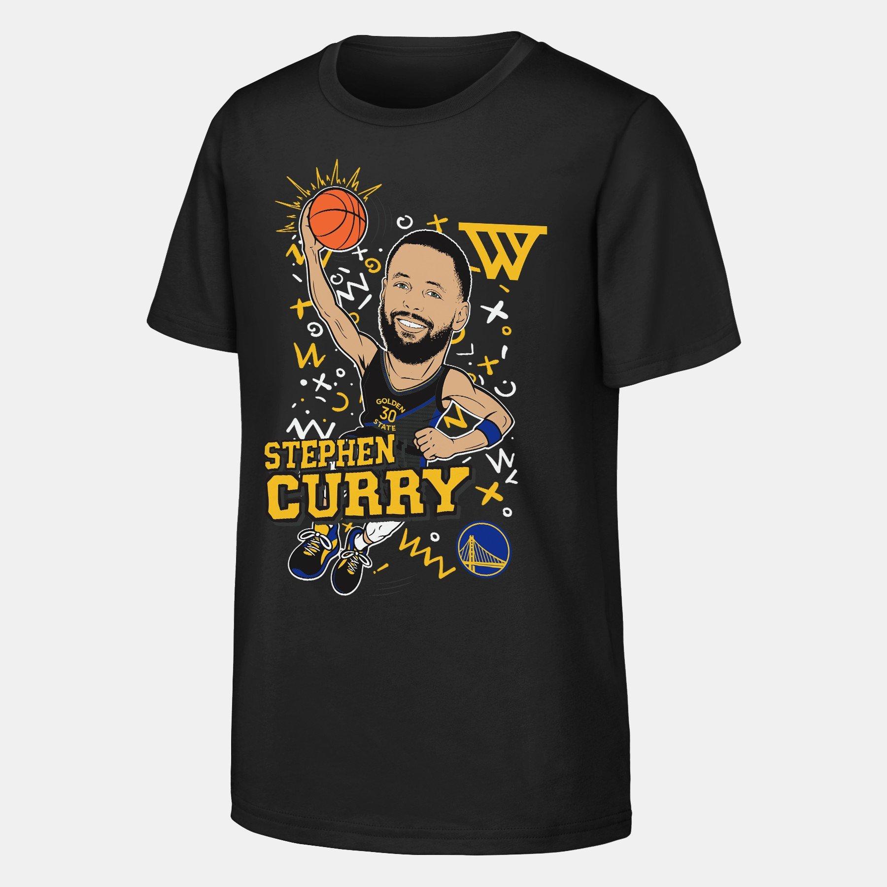 Guerreros - NBA - NBA Dyno Player Tee Jn64