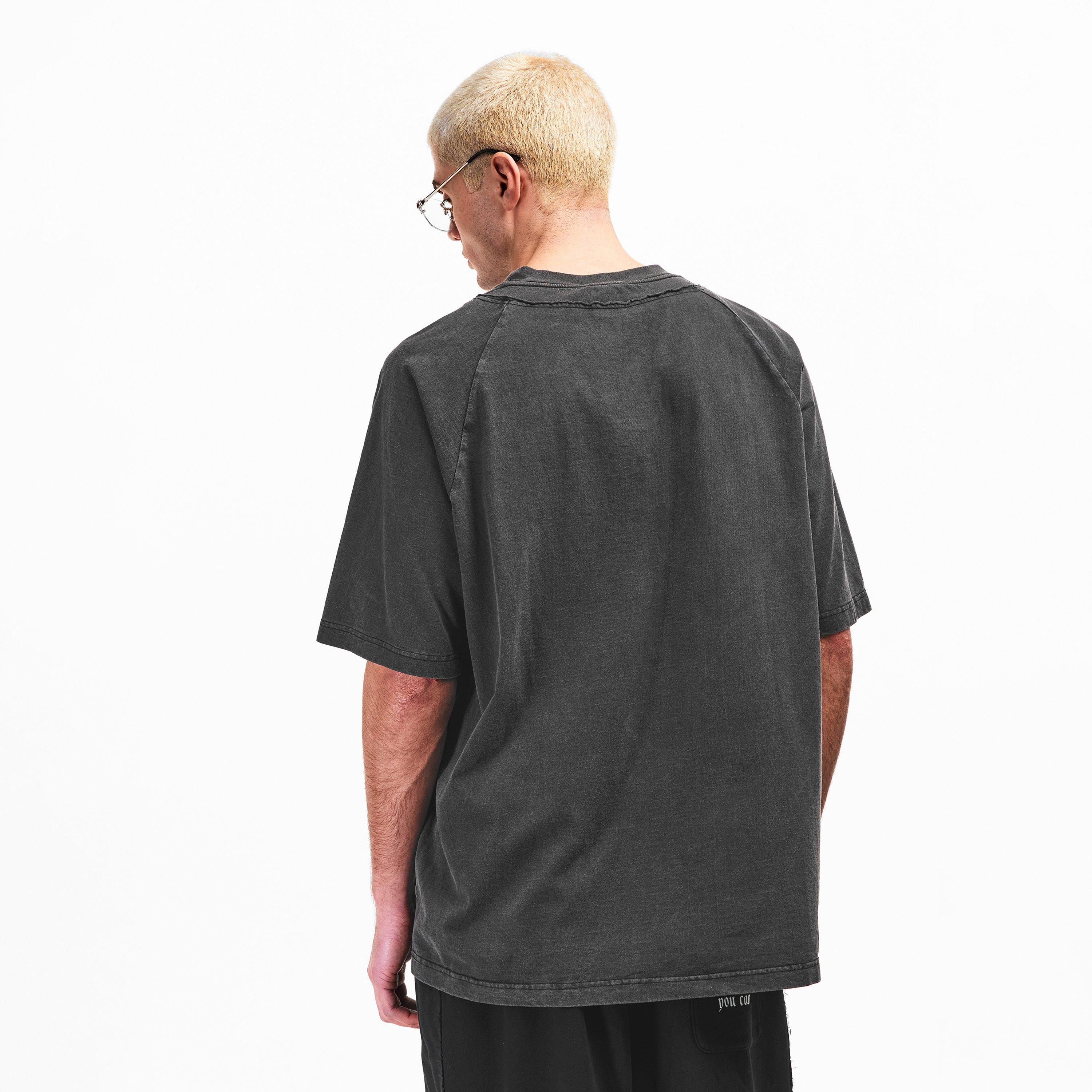 Charcoal - Undercover - Men's I Hear More T-Shirt - 4