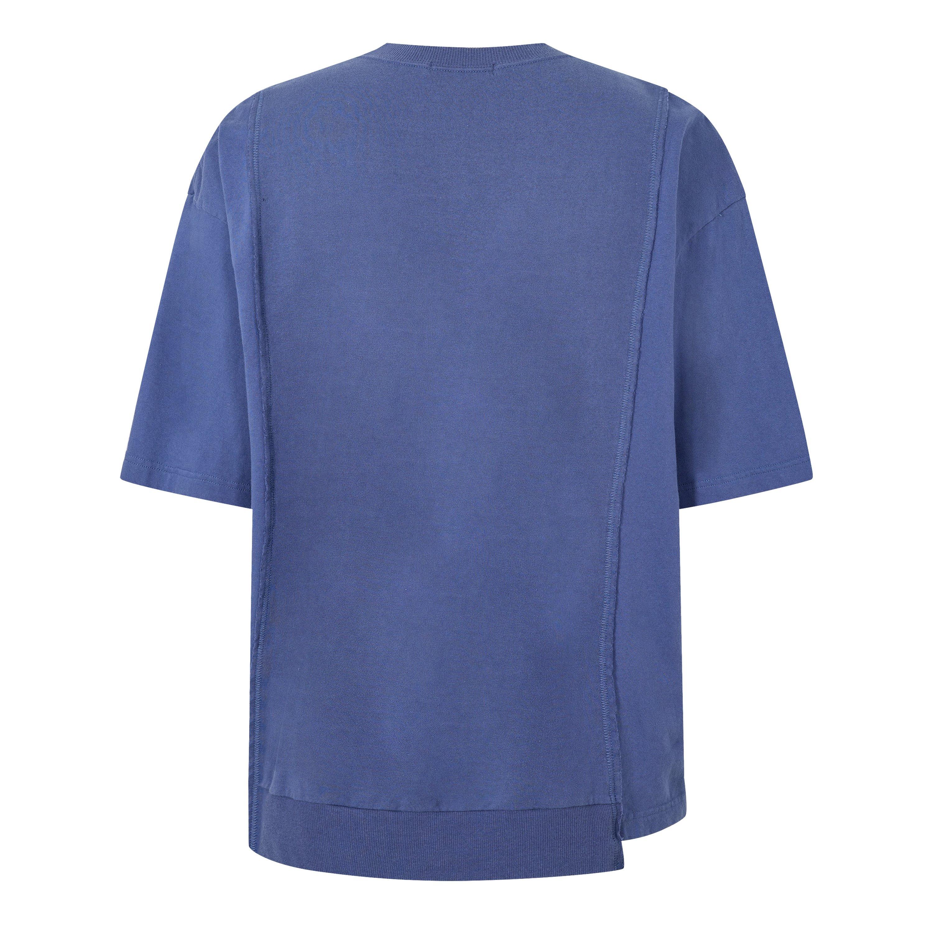 Gray Blue - Undercover - Men's Rebels Tee T-Shirt - 2