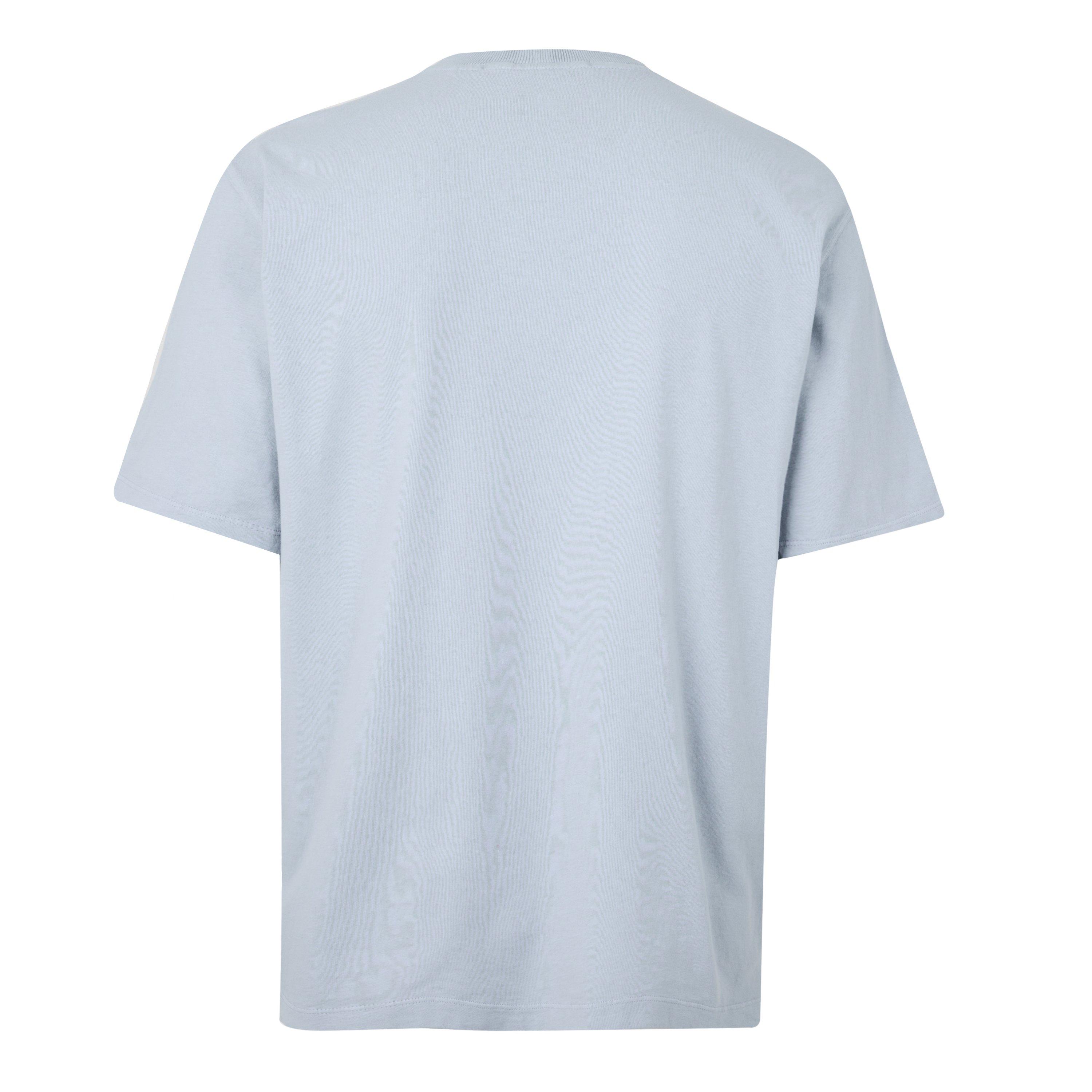 Ash Grey V0049 - Stone Island - Stone GD PKT Tee Sn64 - 2