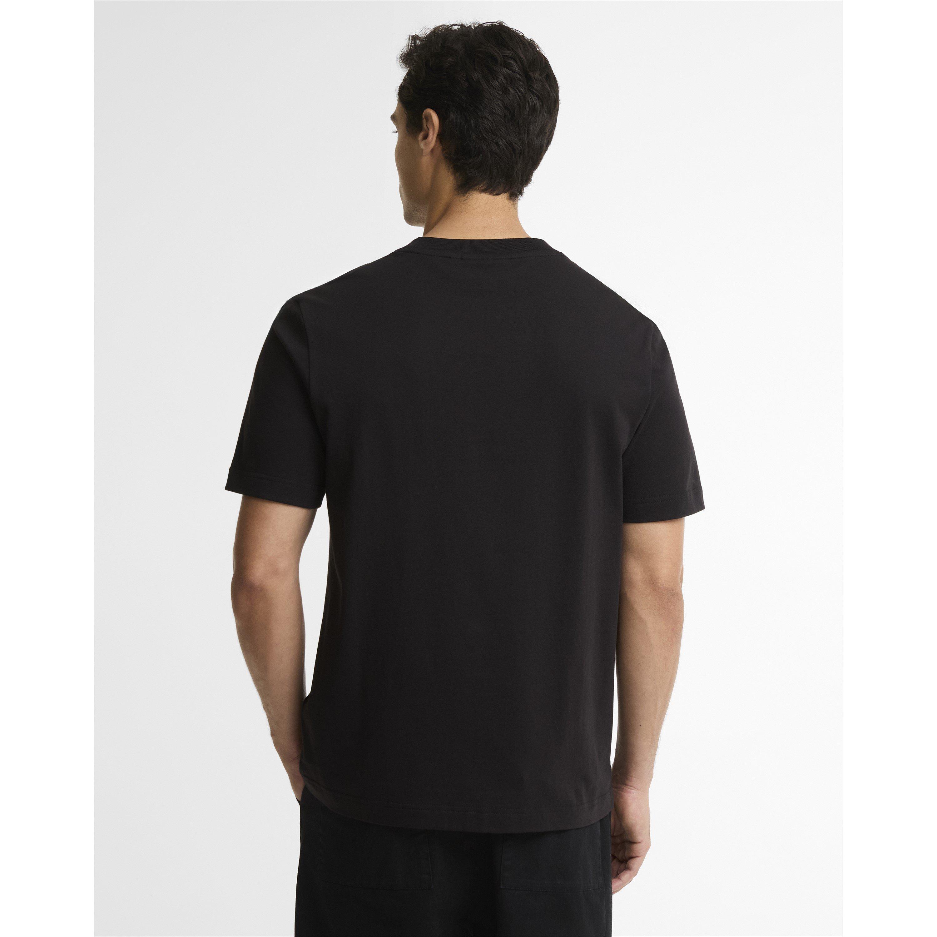 Blk/Fire BK32 - Barbour International - B.Int Ess Graphic T Sn64 - 4