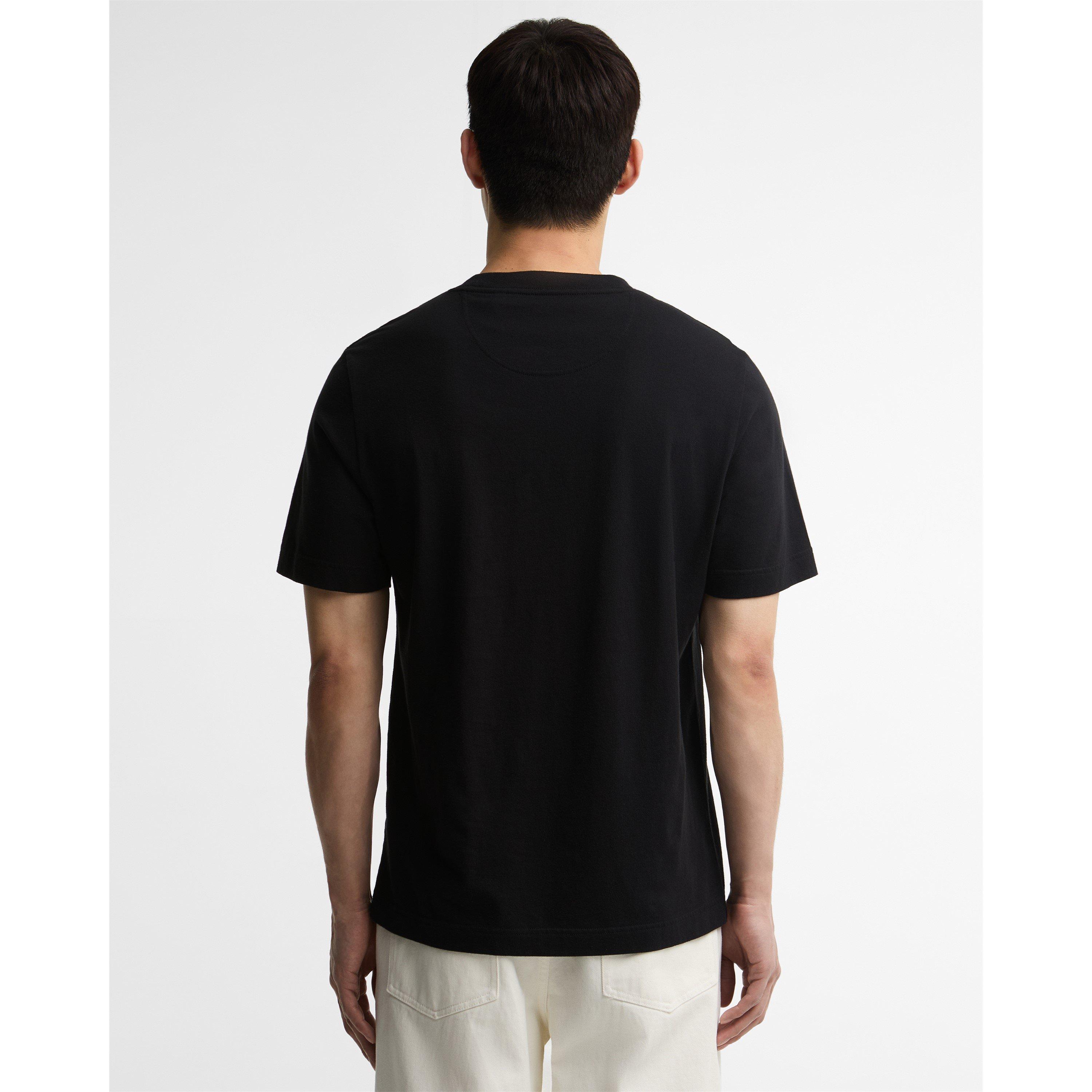Black BK11 - Barbour International - B.Int SMQ Ramshaw T Sn64 - 4