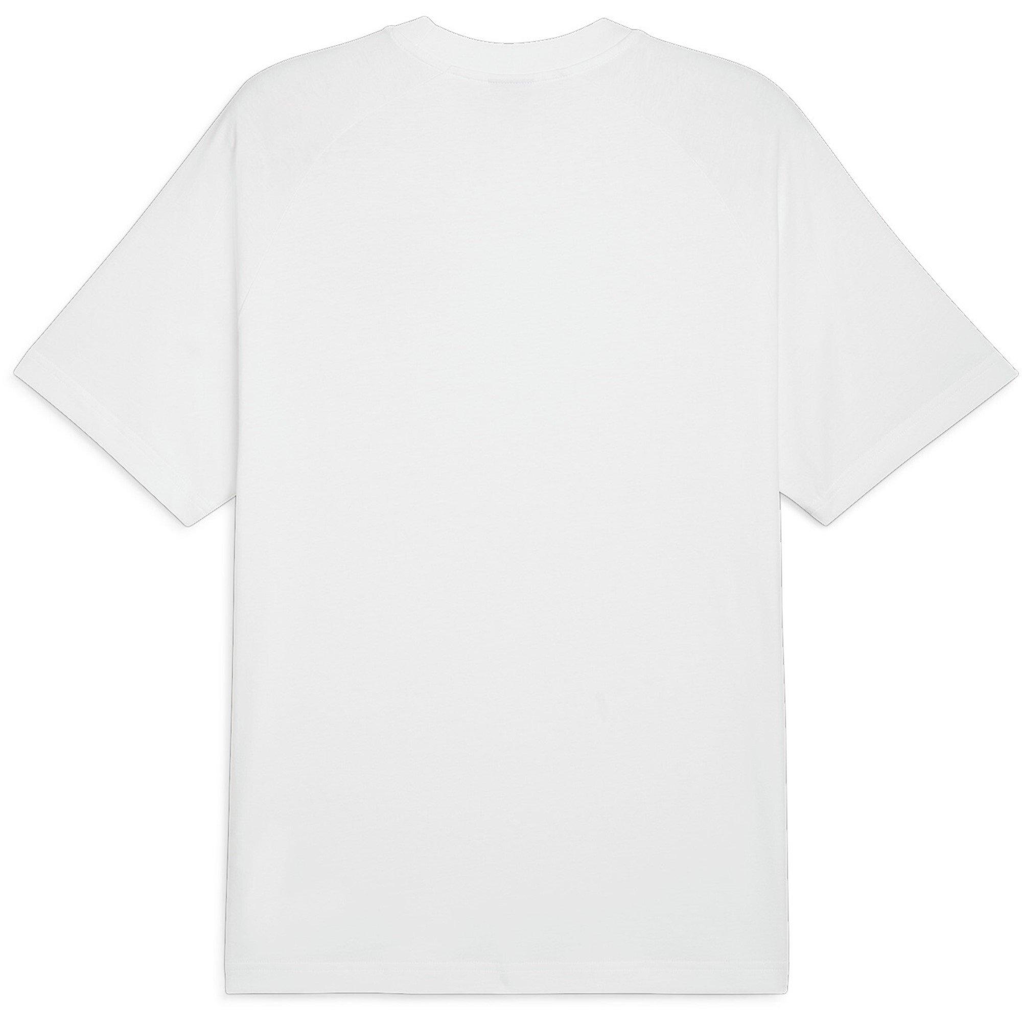 Puma White - Puma - PUMA PLAY LOUD CLASSICS Graphic Adults Relaxed T Shirt - 5