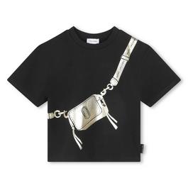 Marc Jacobs Snapshot Tee Juniors