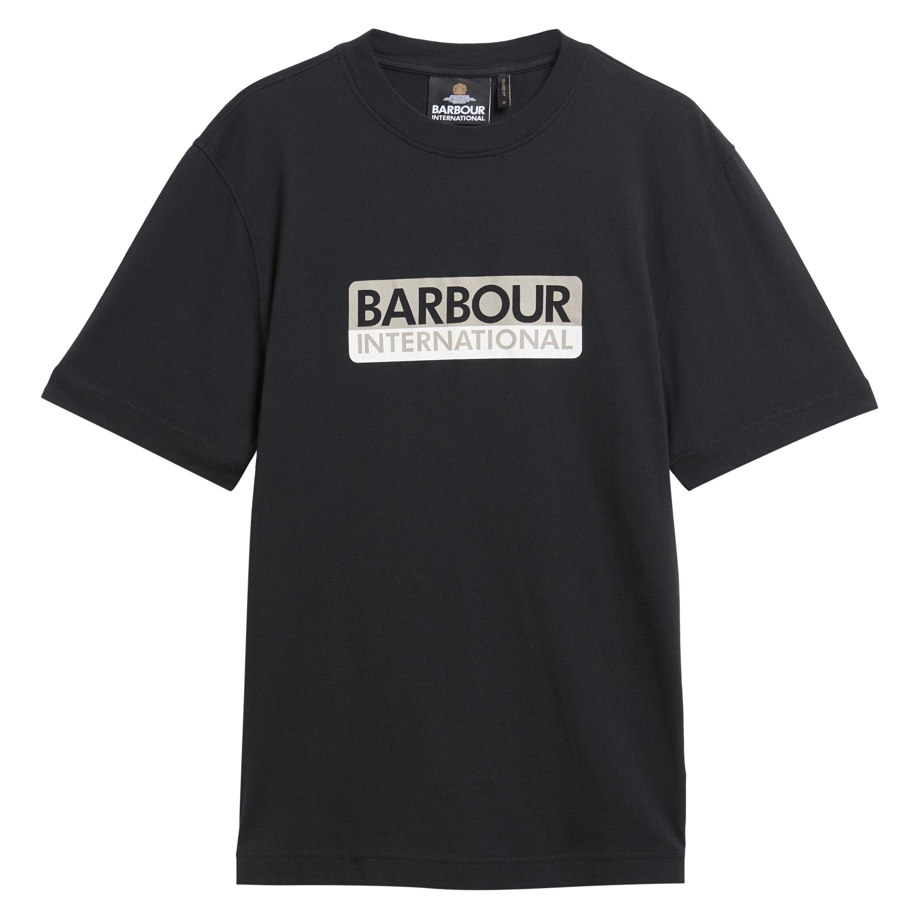 Black BK11 - Barbour International - B.Int Blackfell Grap Sn64 - 1