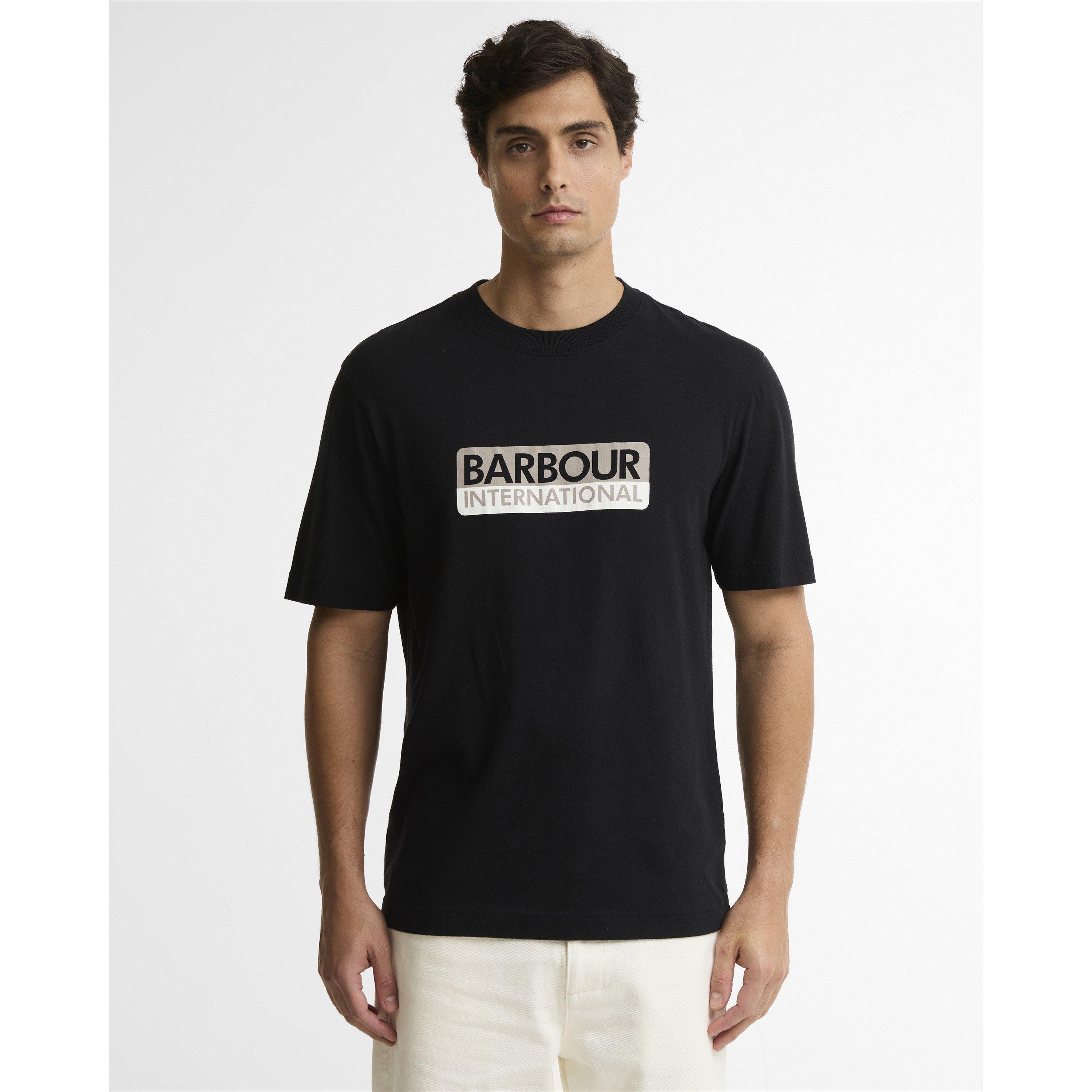 Black BK11 - Barbour International - B.Int Blackfell Grap Sn64 - 3